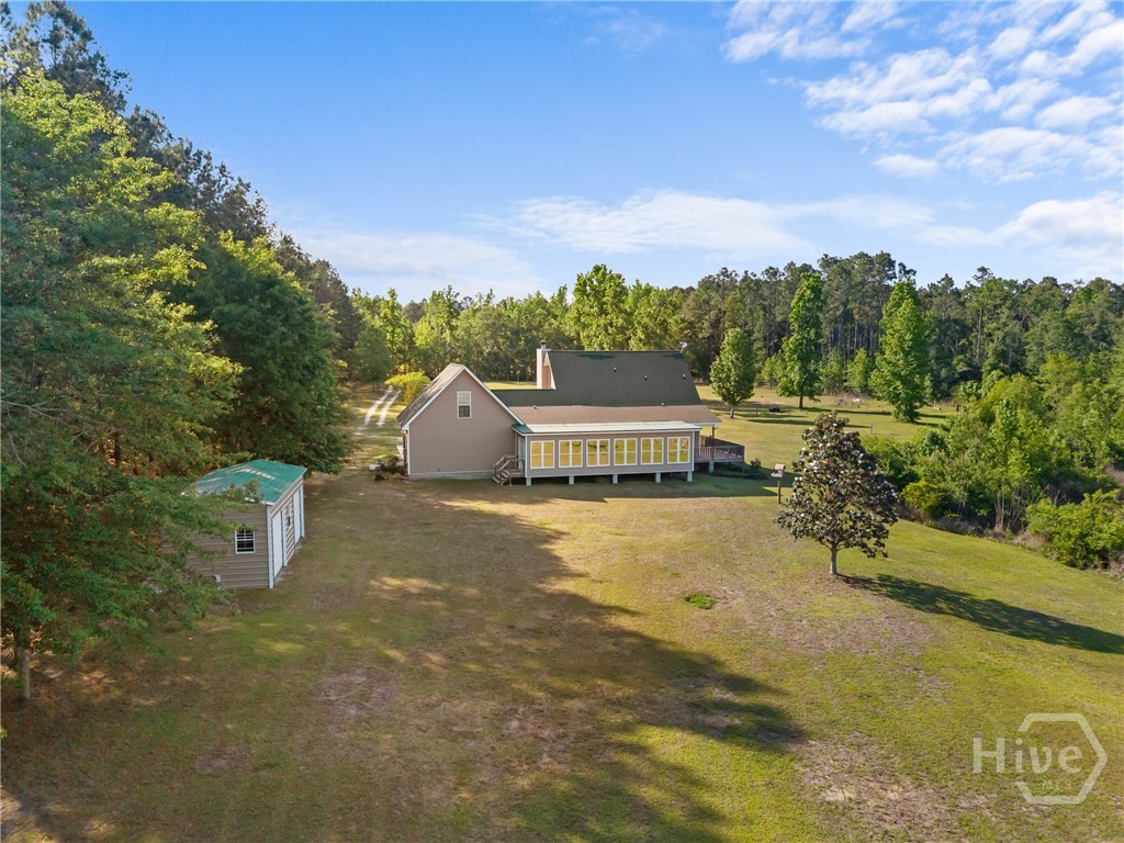 4th image of 452 Joe Oglesby Rd, Portal, GA 30450 | MLS# SA353710