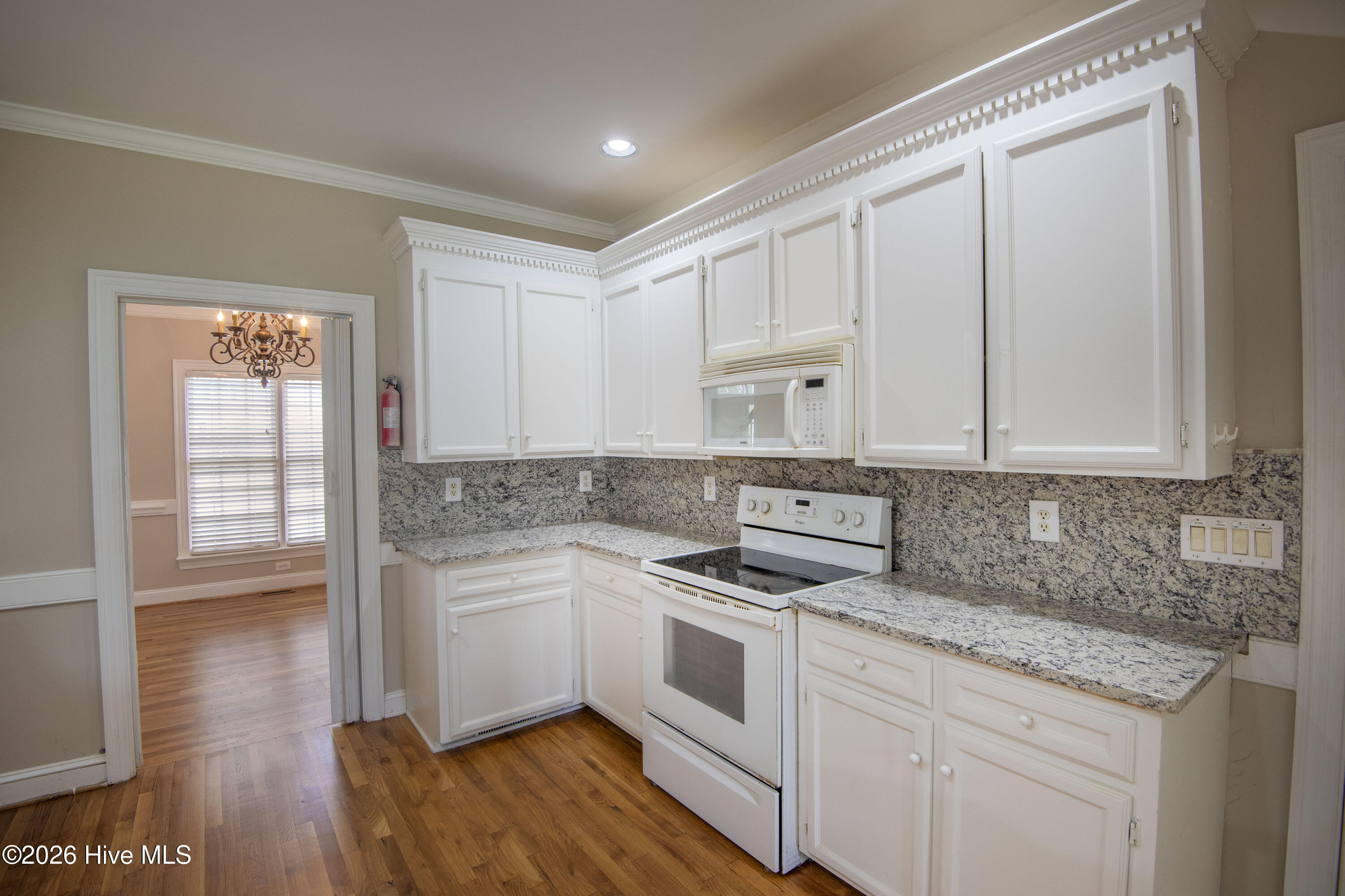 4508 Hansford Drive, Rocky Mount, NC, 27803