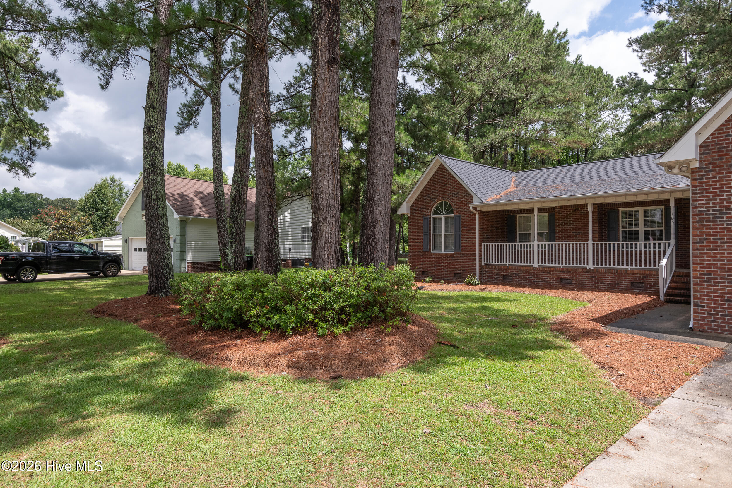 105 Doe Lane,New Bern