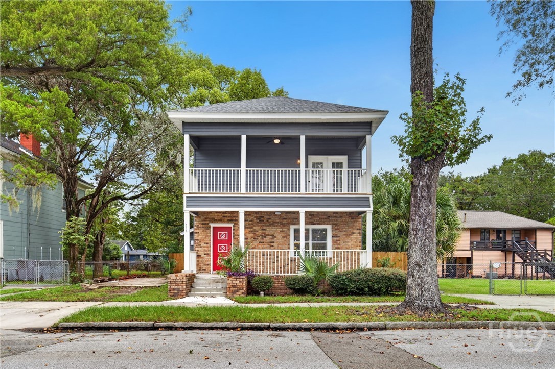 Photo 2 of Single family home for sale at 710 E 35th Street, Savannah, GA 31401 | MLS# SA366003 | Listing updated on 2026-10-07