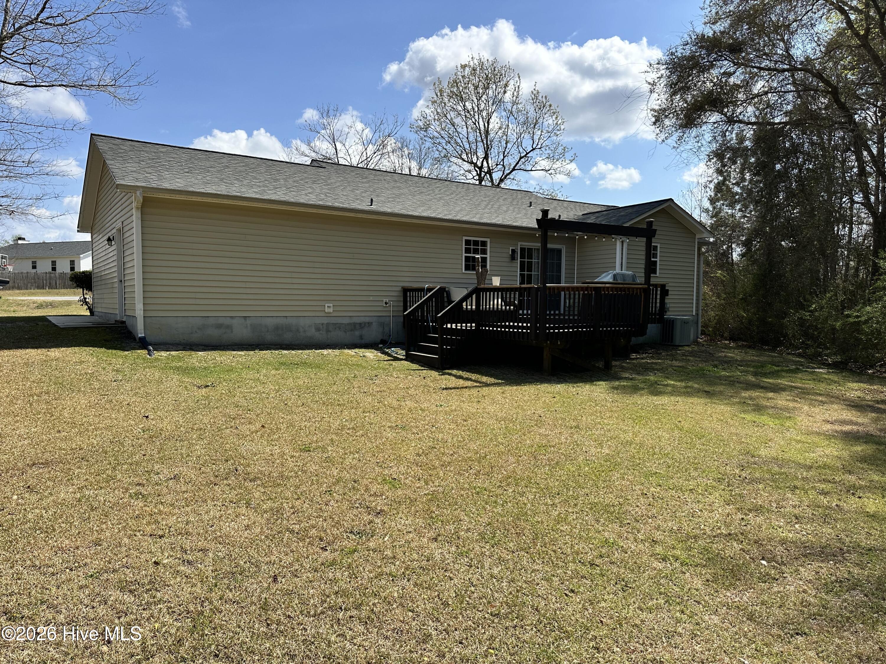 203 Stockton Court, Richlands, NC, 28574