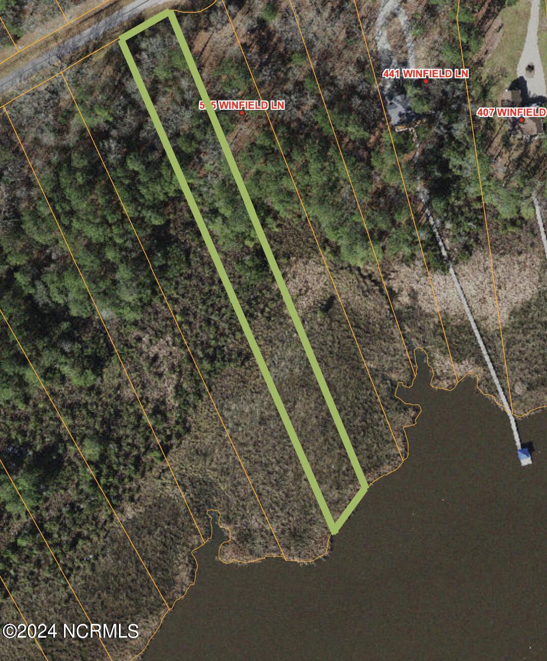 75 Winfield, Pinetown, North Carolina, 0 ,Residential land,For sale,Winfield,100447177
