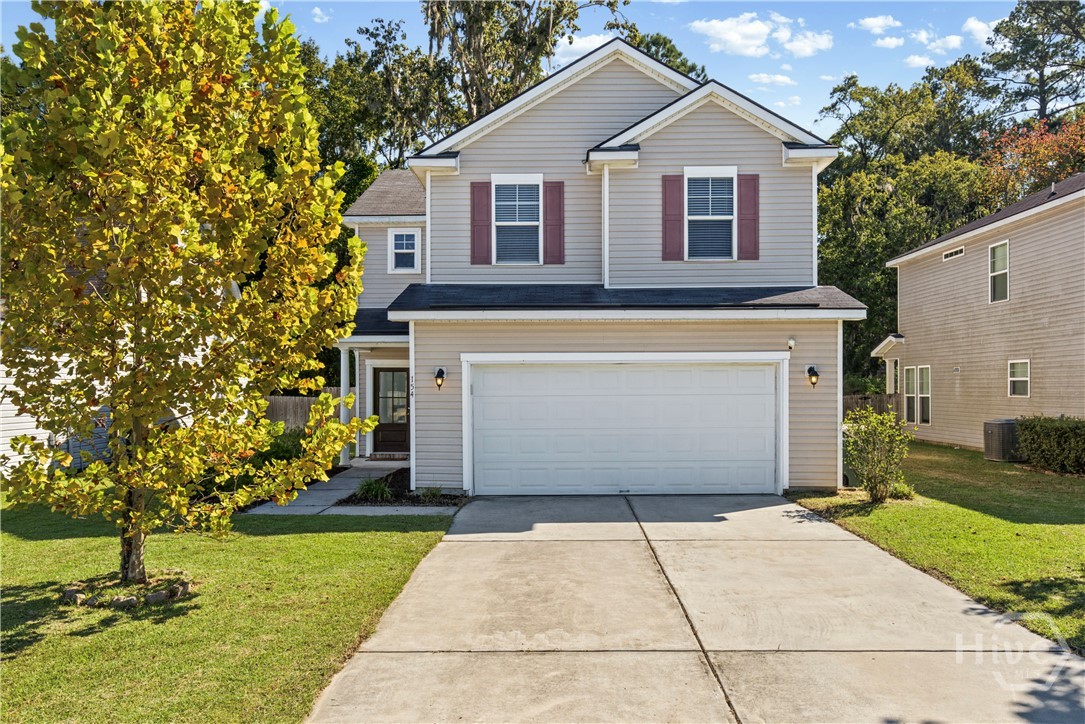 Single family home for sale at 154 Calm Oak Cir, Savannah, GA 31419 | MLS# SA366770
