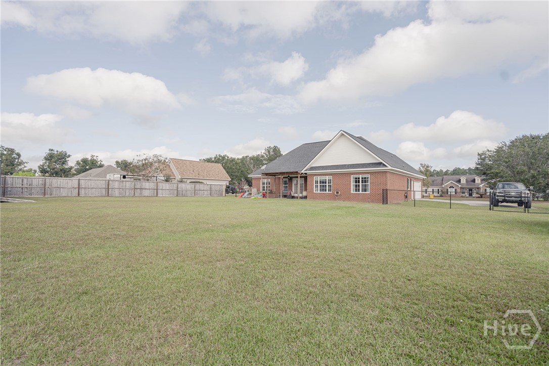 Homes for sale in Brooklet, GA | 1705 Scarlett Pl, Brooklet, GA 30415 | MLS# SA341594