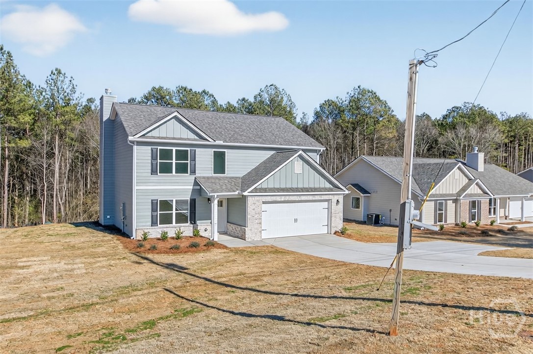 538 Oil Mill Road UNIT 8, Martin, GA, 30557
