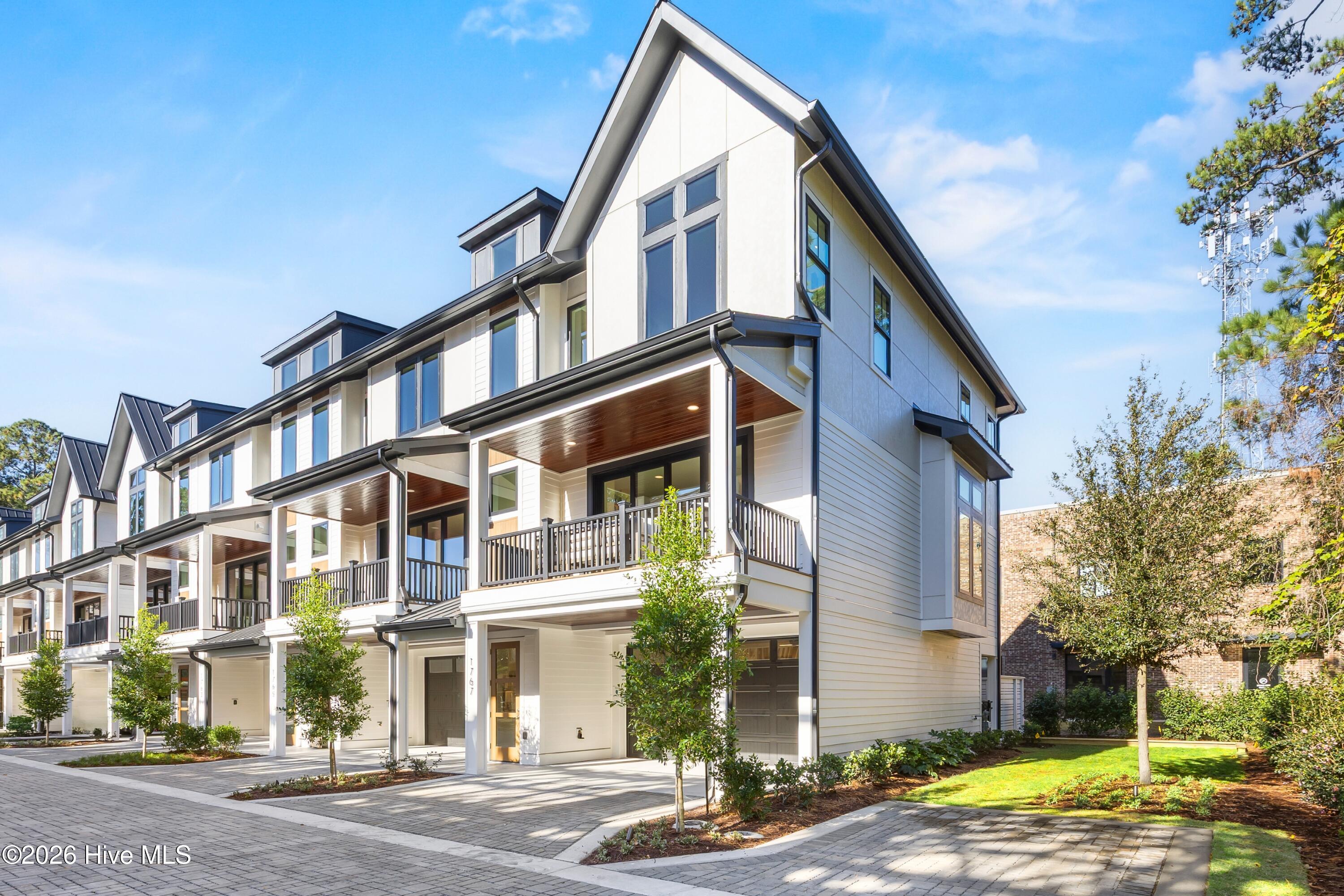 Townhouse for sale at 1767 Allens Ln, Wilmington, NC 28403 | MLS# 100559601
