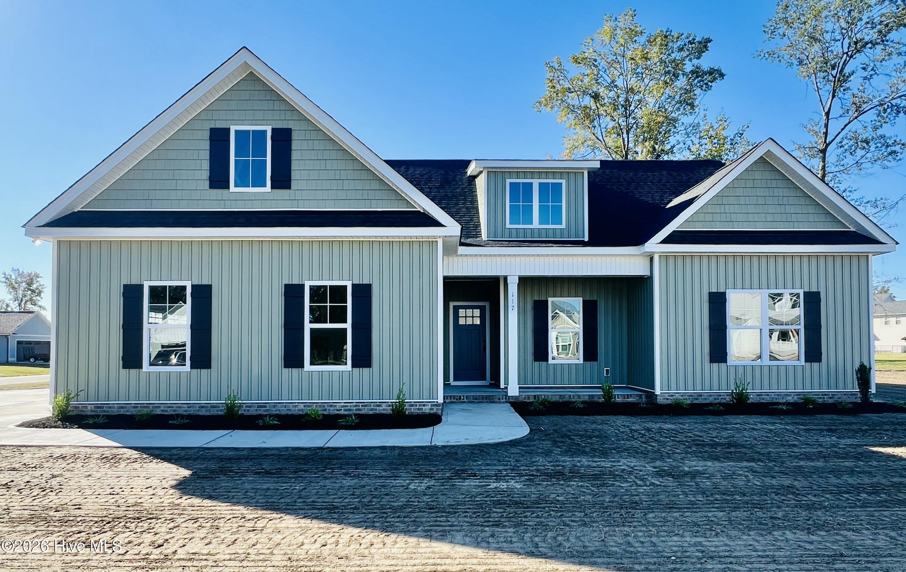 117 Aarons Run, Goldsboro, NC 27530