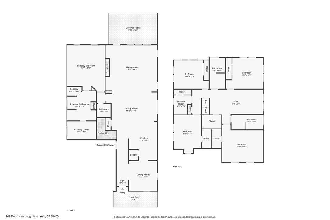 148 Moor Hen Landing, Savannah, GA, 31419