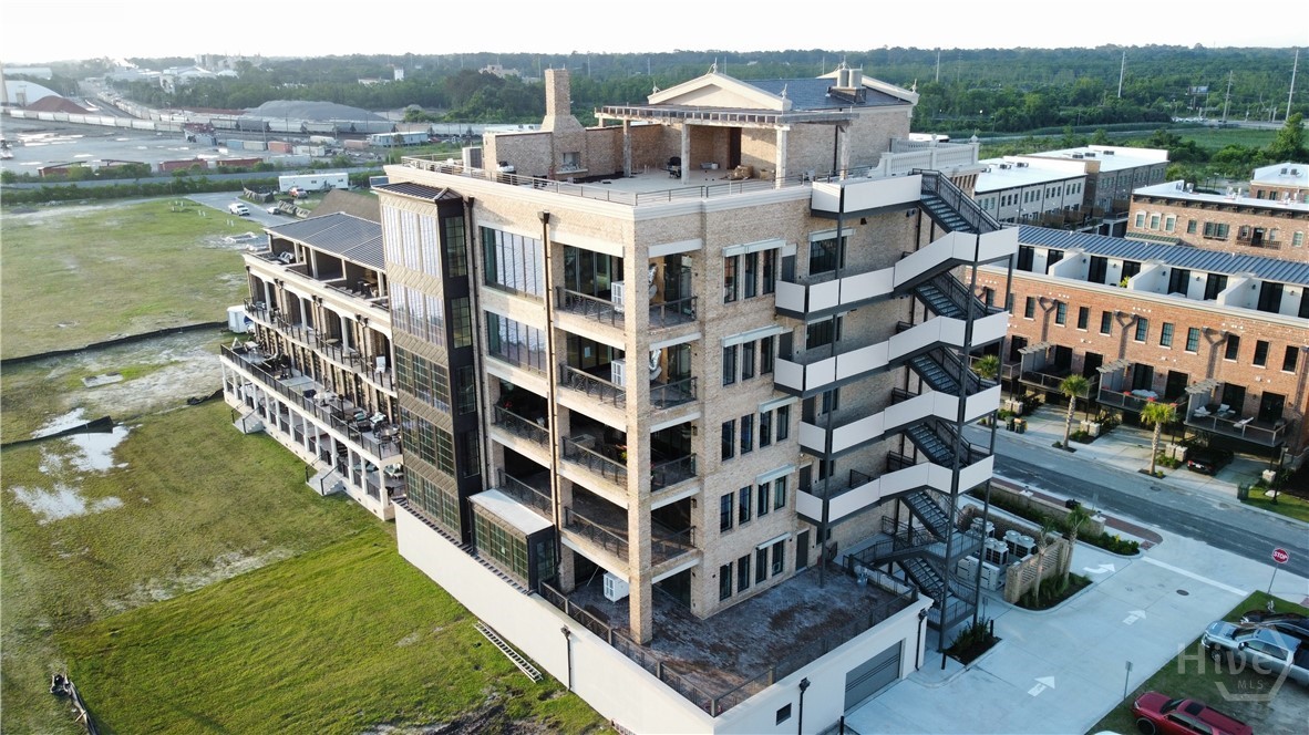 The Mayors Condominiums