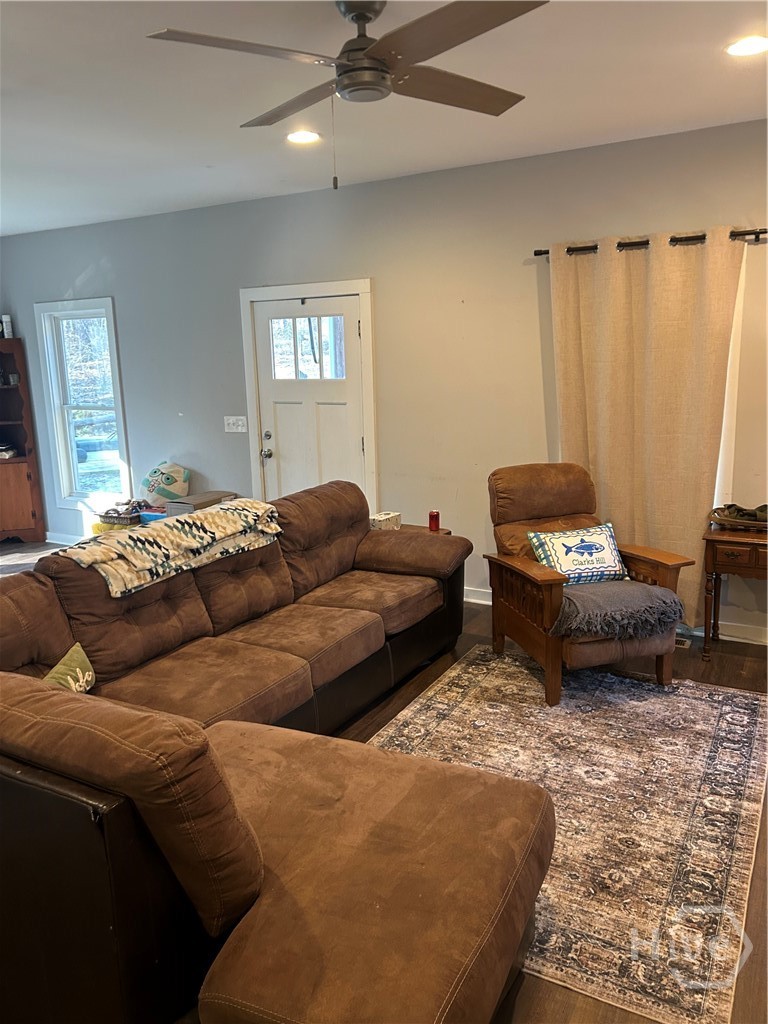 1697 Broad River Scenic Drive, Tignall, GA 30668 Listing Photo  6