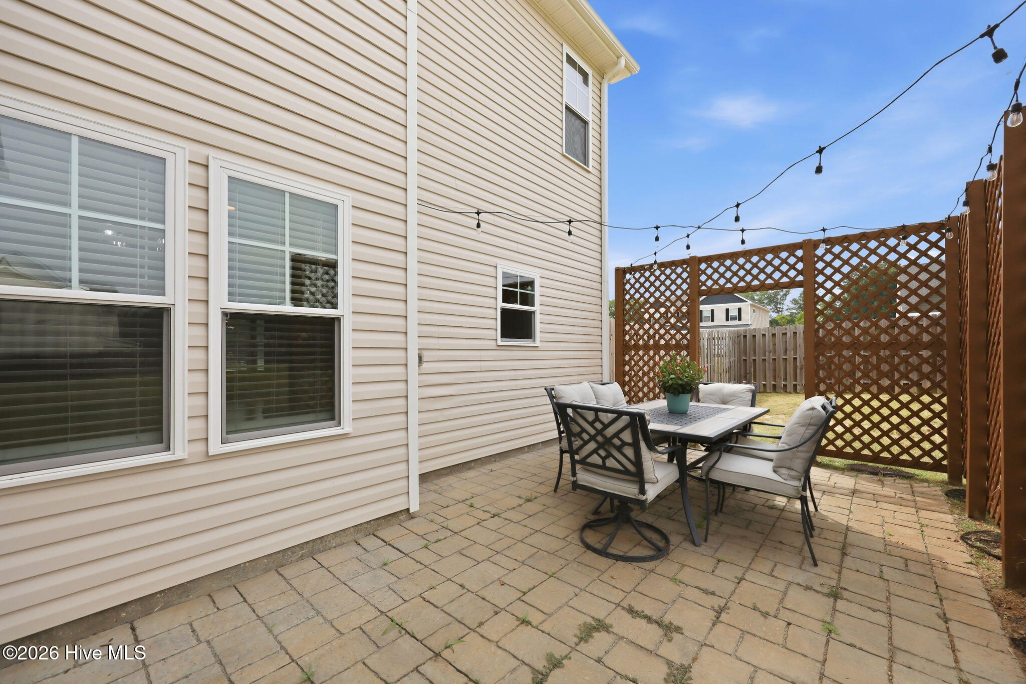 Additional Paver Patio