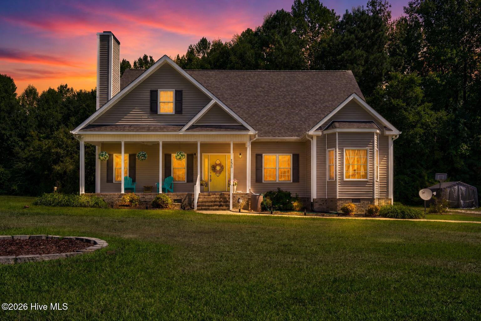 Photo 1 of Single family home for sale at 153 Meadow Brk Ln, Spring Hope, NC 27882 | MLS# 100601059 | Listing updated on 2026-09-03
