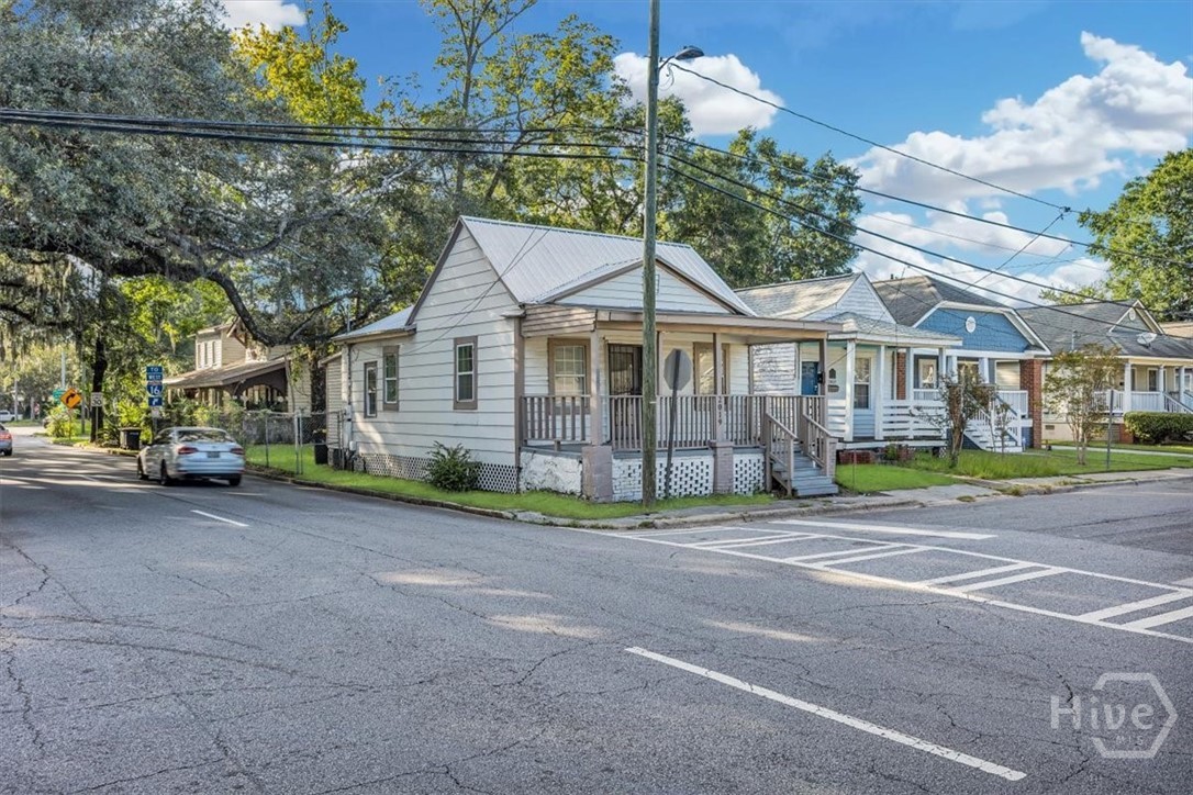 Homes for sale in Savannah, GA | 2019 Harden St, Savannah, GA 31415 | MLS# SA348115