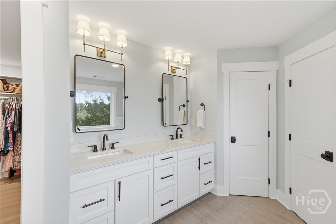 double vanities