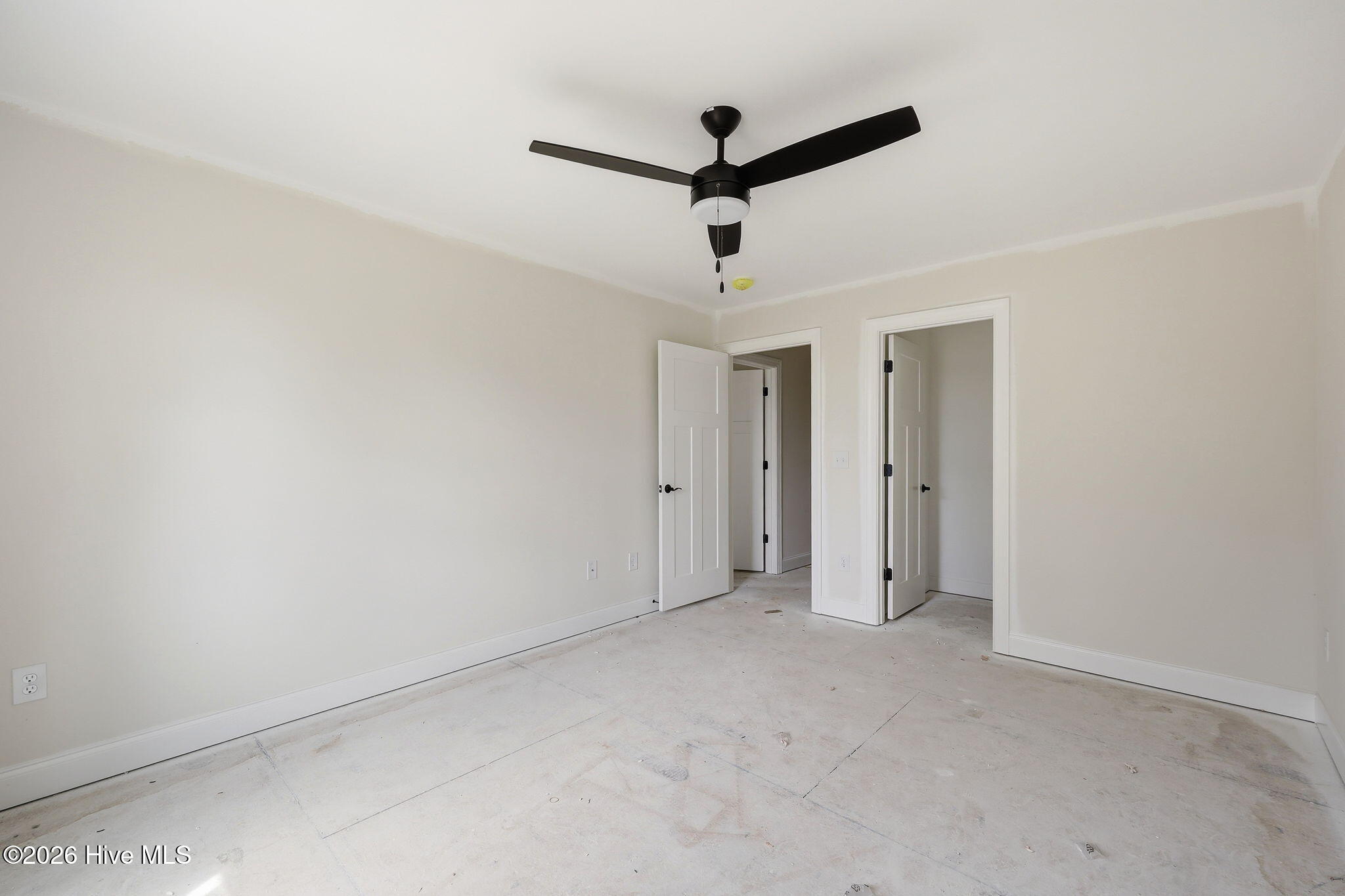 Superior Homes of the Sandhills 'MEMPHIS' Floor Plan