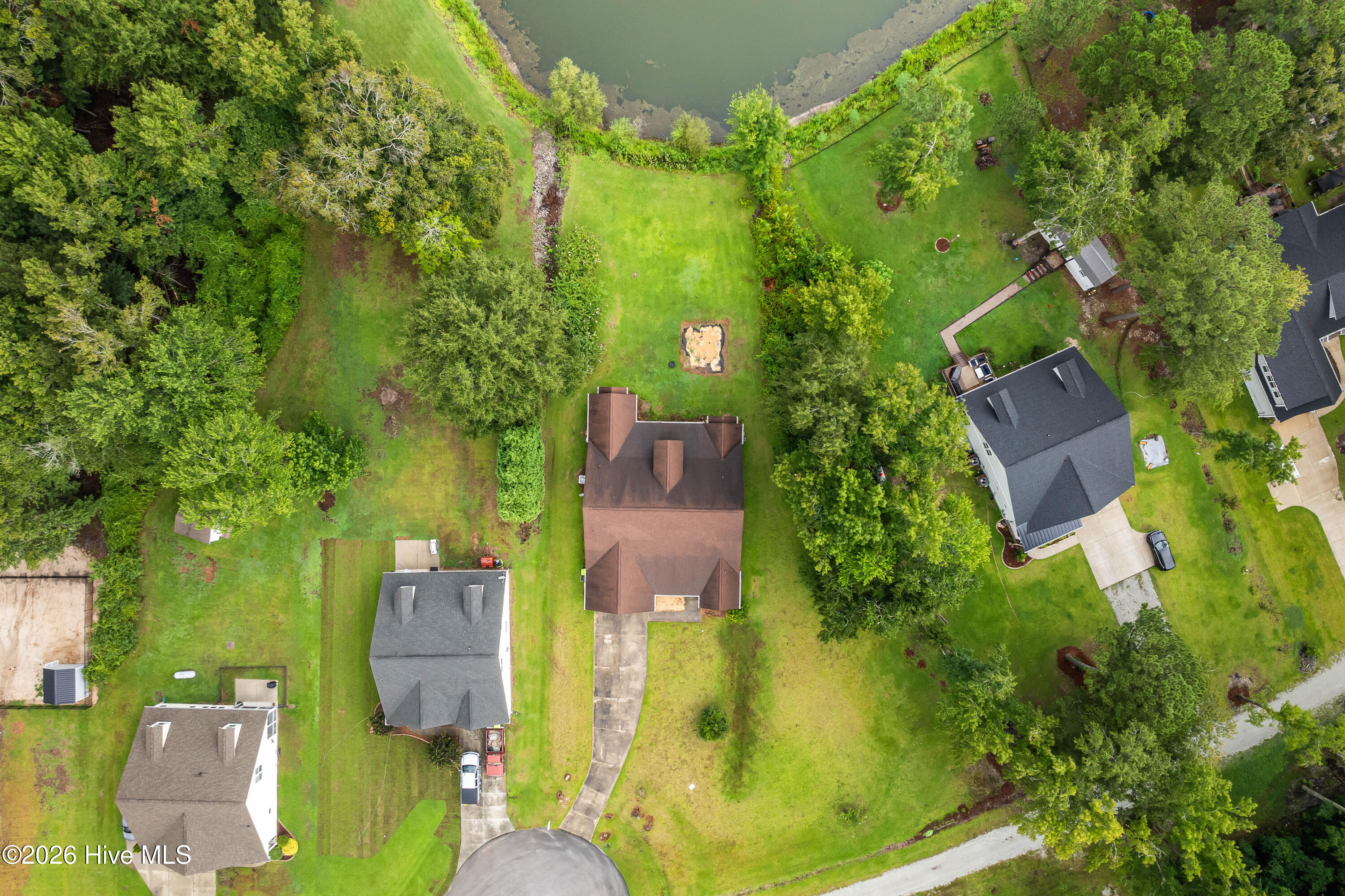 309 Ramonas Lake Court,New Bern