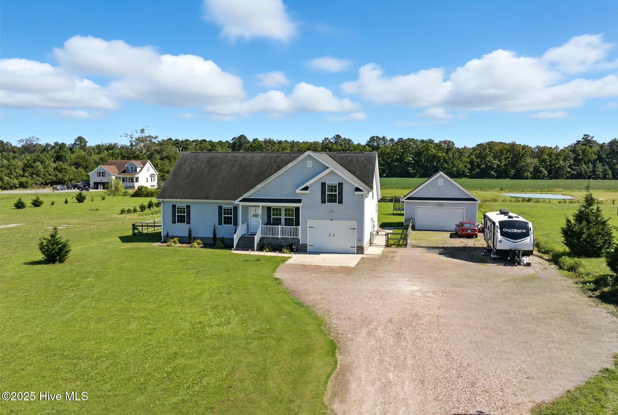 Property at 585 Old Swamp Road