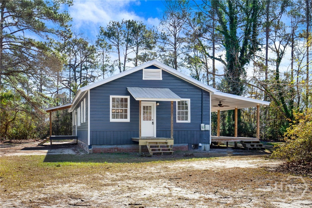 Homes for sale in Ellabell, GA | 628 Toni Branch Rd, Ellabell, GA 31308 | MLS# SA347998