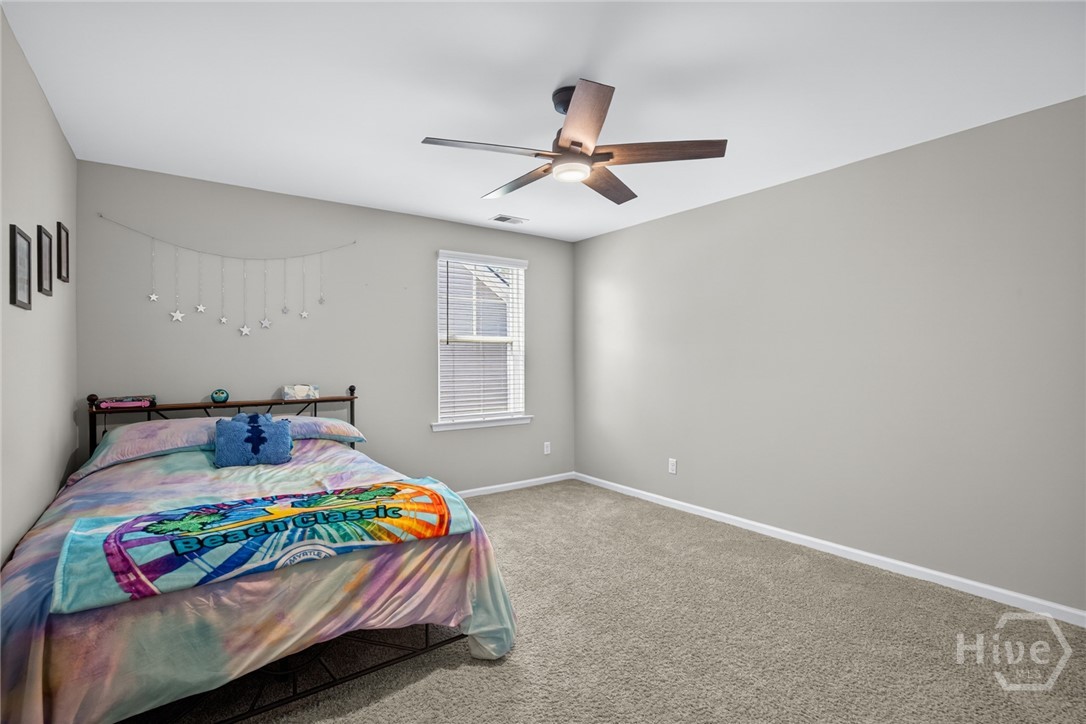 Bedroom - Upper