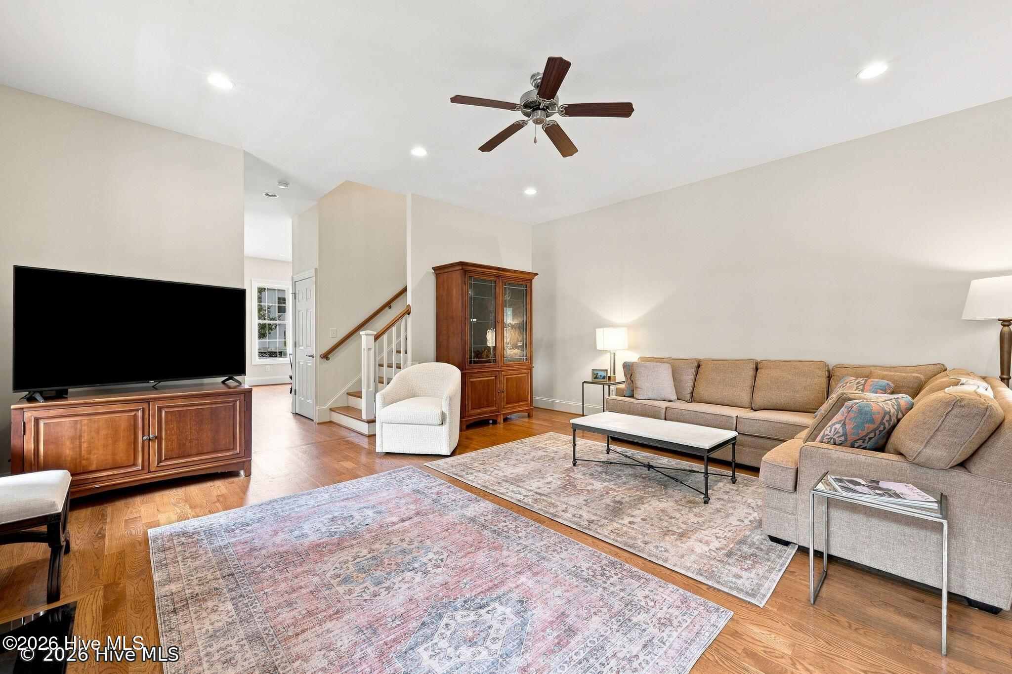 Living Room 1st Floor