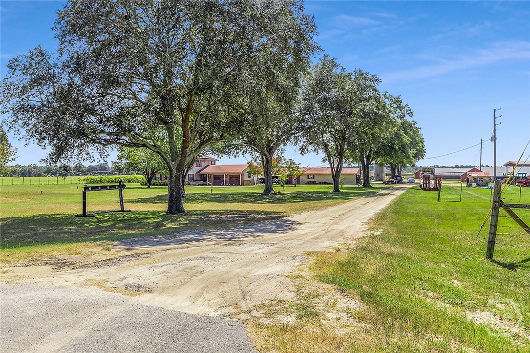 1110 W US Hwy 280, Reidsville, GA, 30453