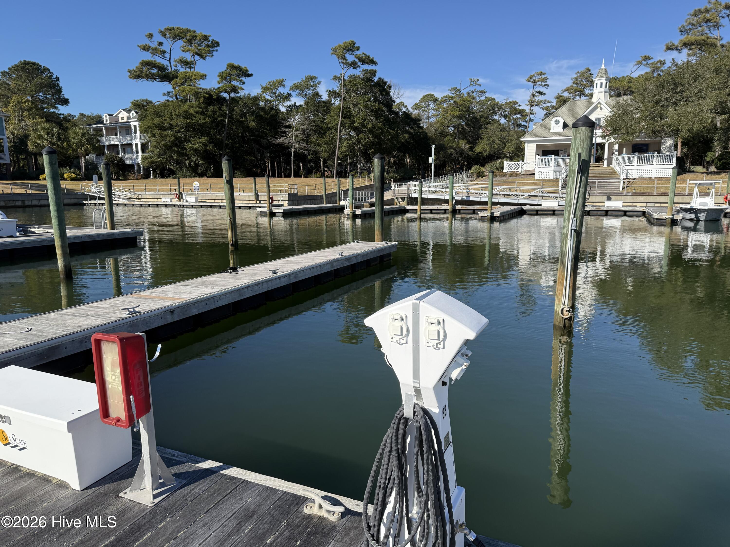 Slip 34 Seascape Marina, Supply, NC, 28462
