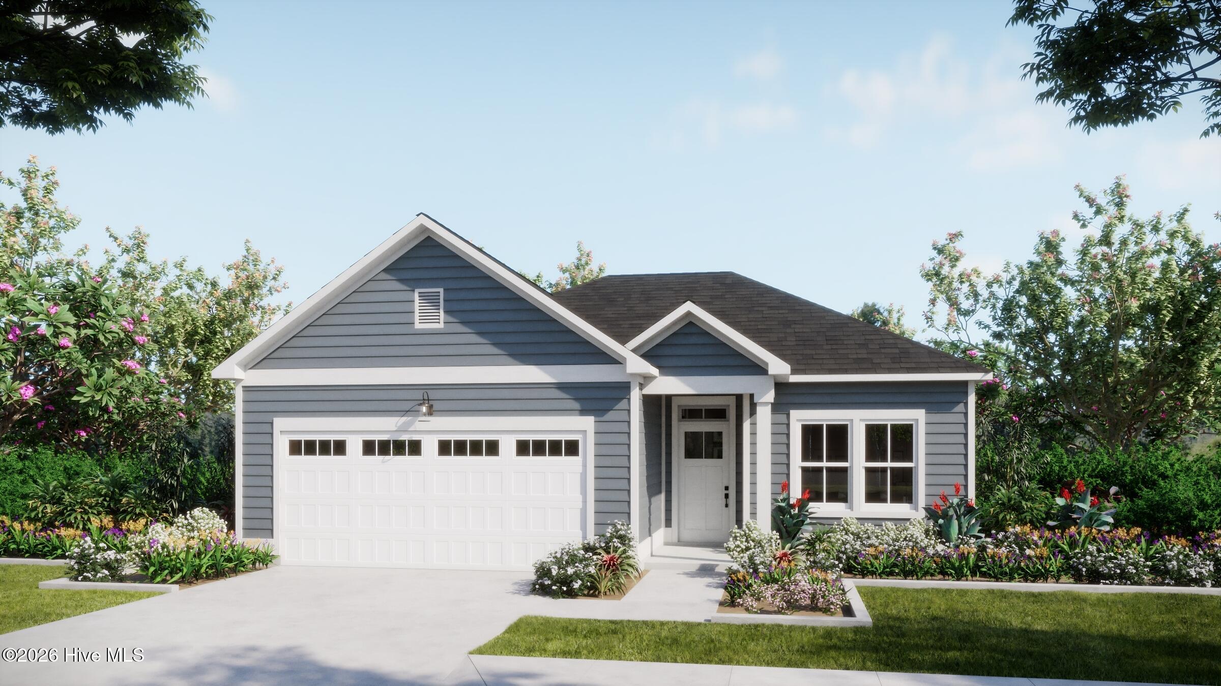 2731 River Meadow. Court, Spring Hope, NC, 27882