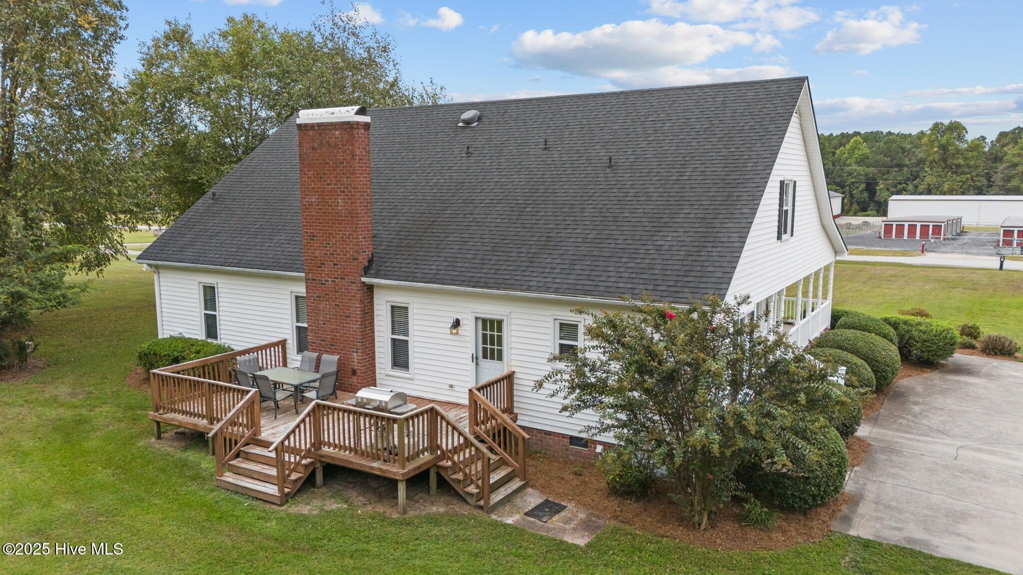 1443 Bland Howell Road, Kinston, NC, 28504