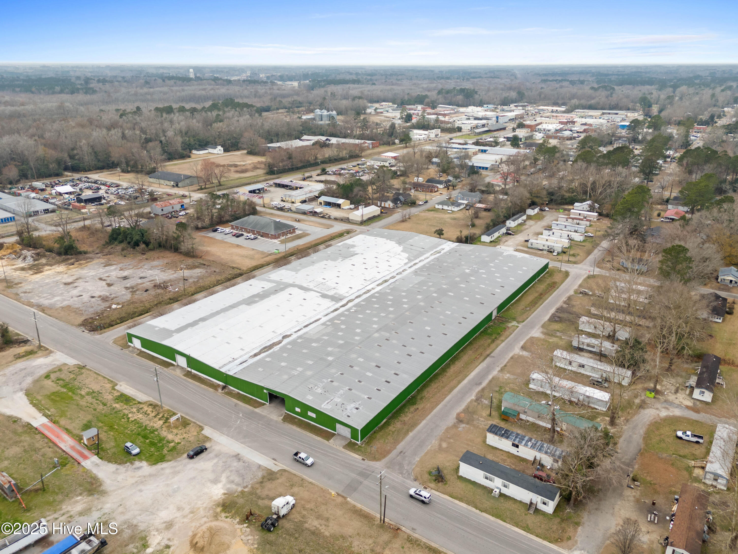 503 S Canal Street, Whiteville, NC, 28472