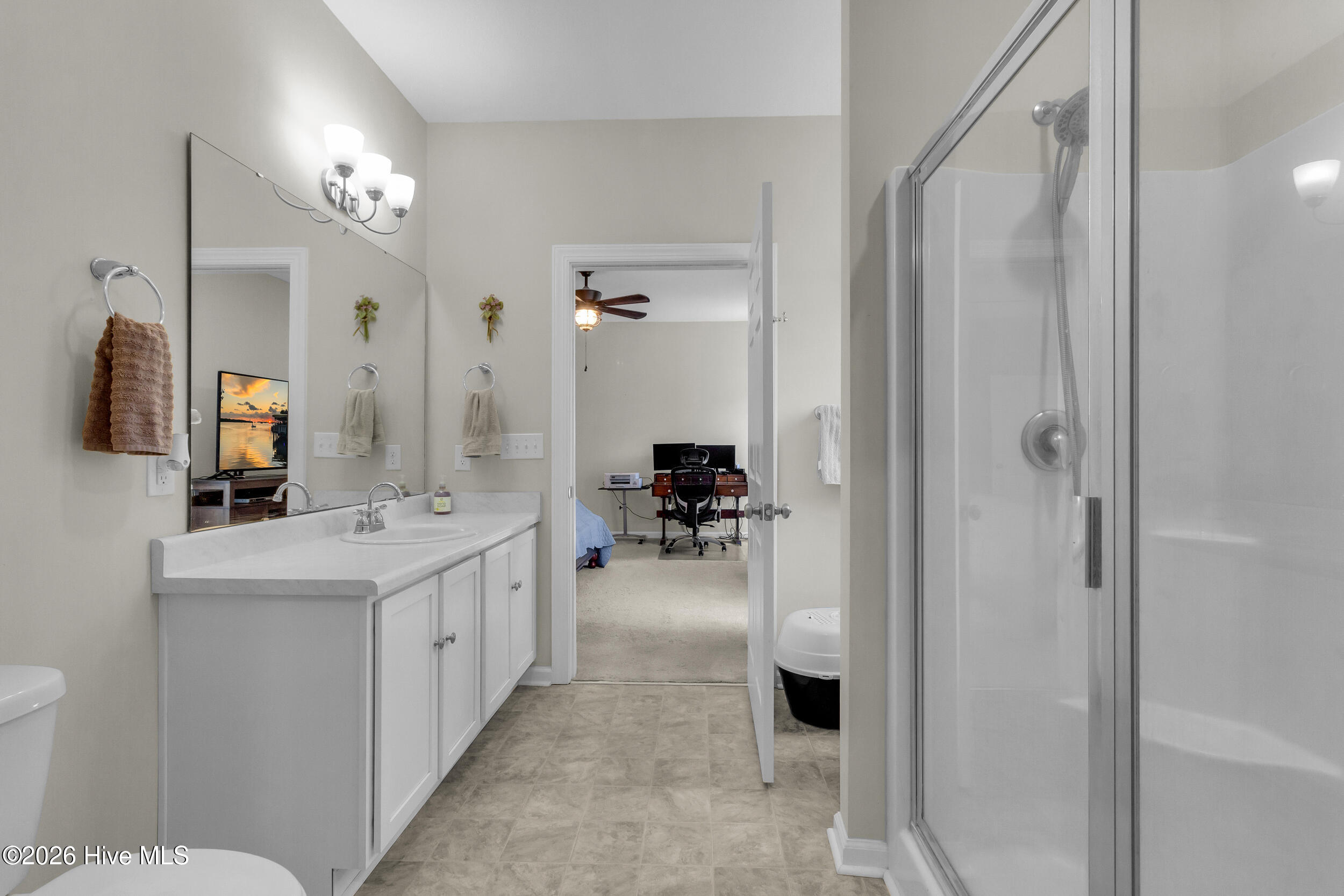 Owners Bathroom