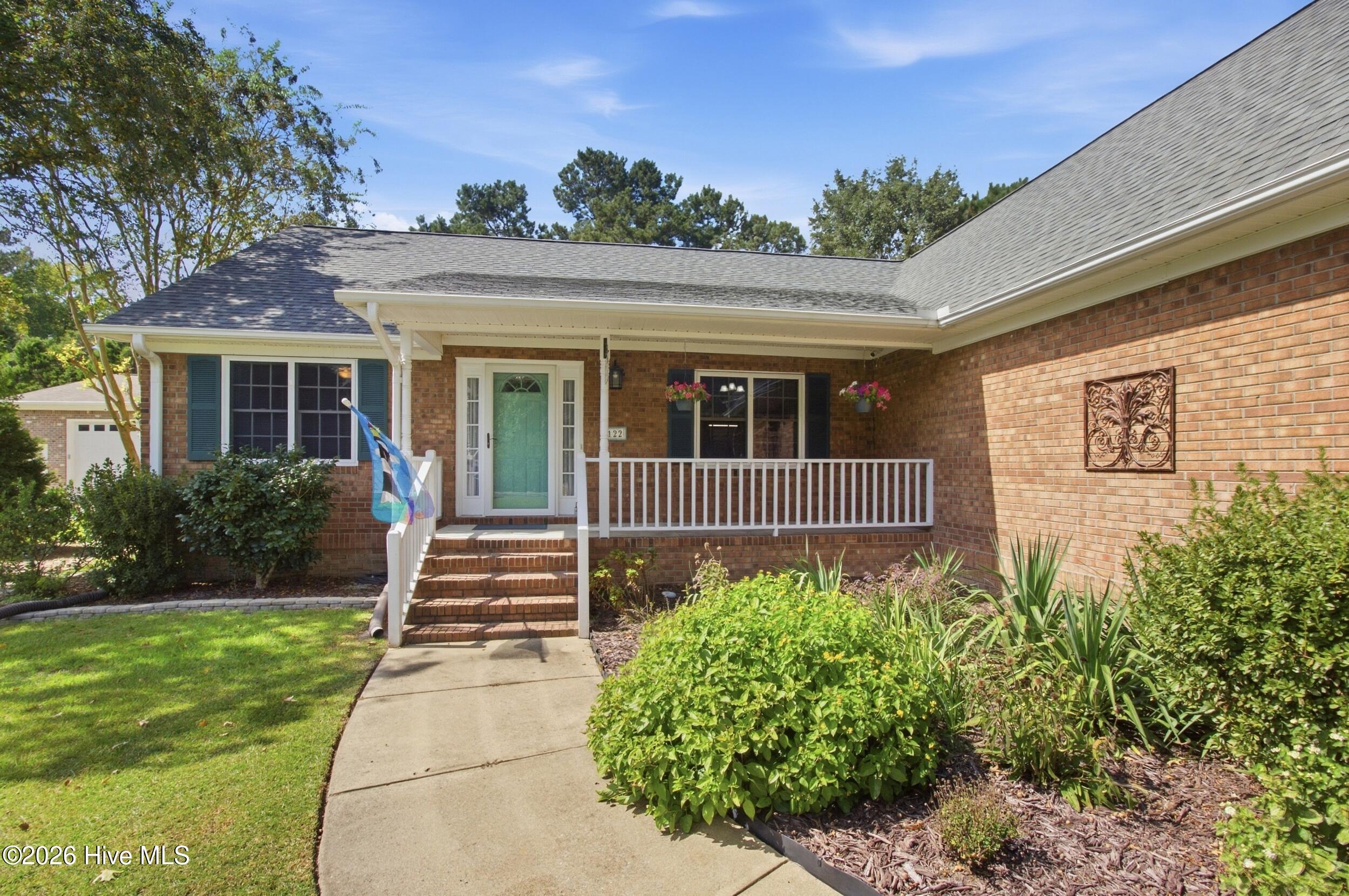122 Norbury Drive,New Bern