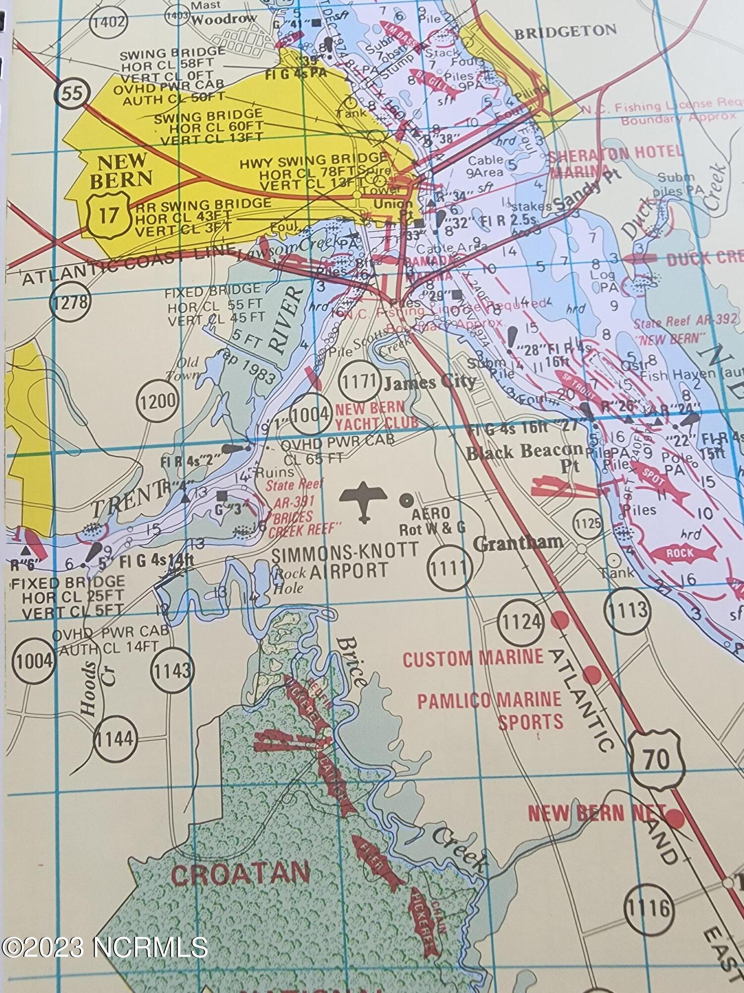 19 Old Airport Road, New Bern, NC, 28562