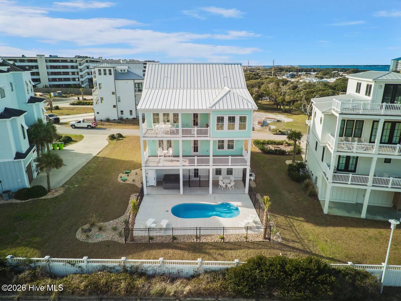 109 Ocean Bluff Drive,Indian Beach