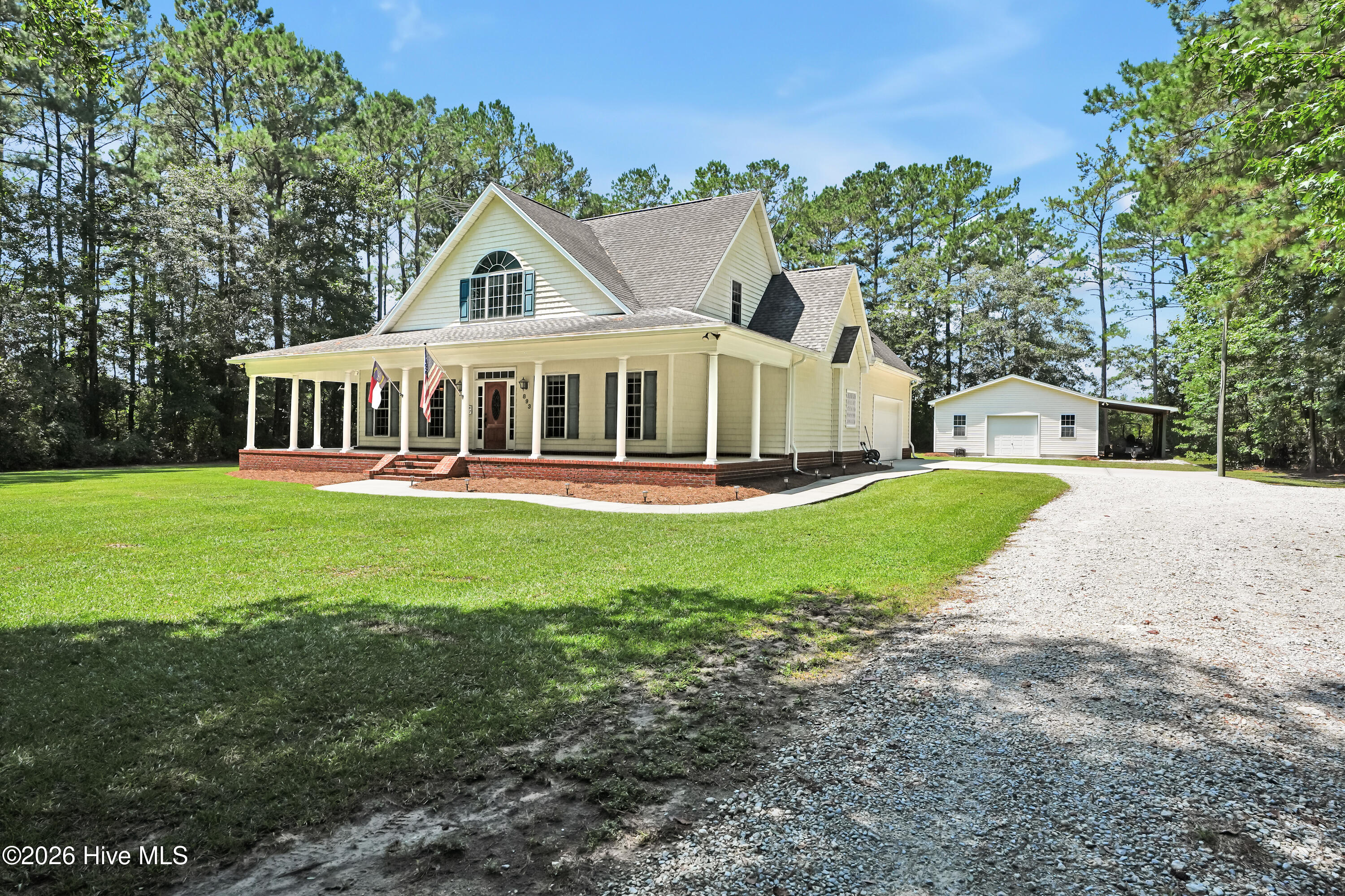 3rd image of 893 Horse Branch Rd, Burgaw, NC 28425 | MLS# 100597901