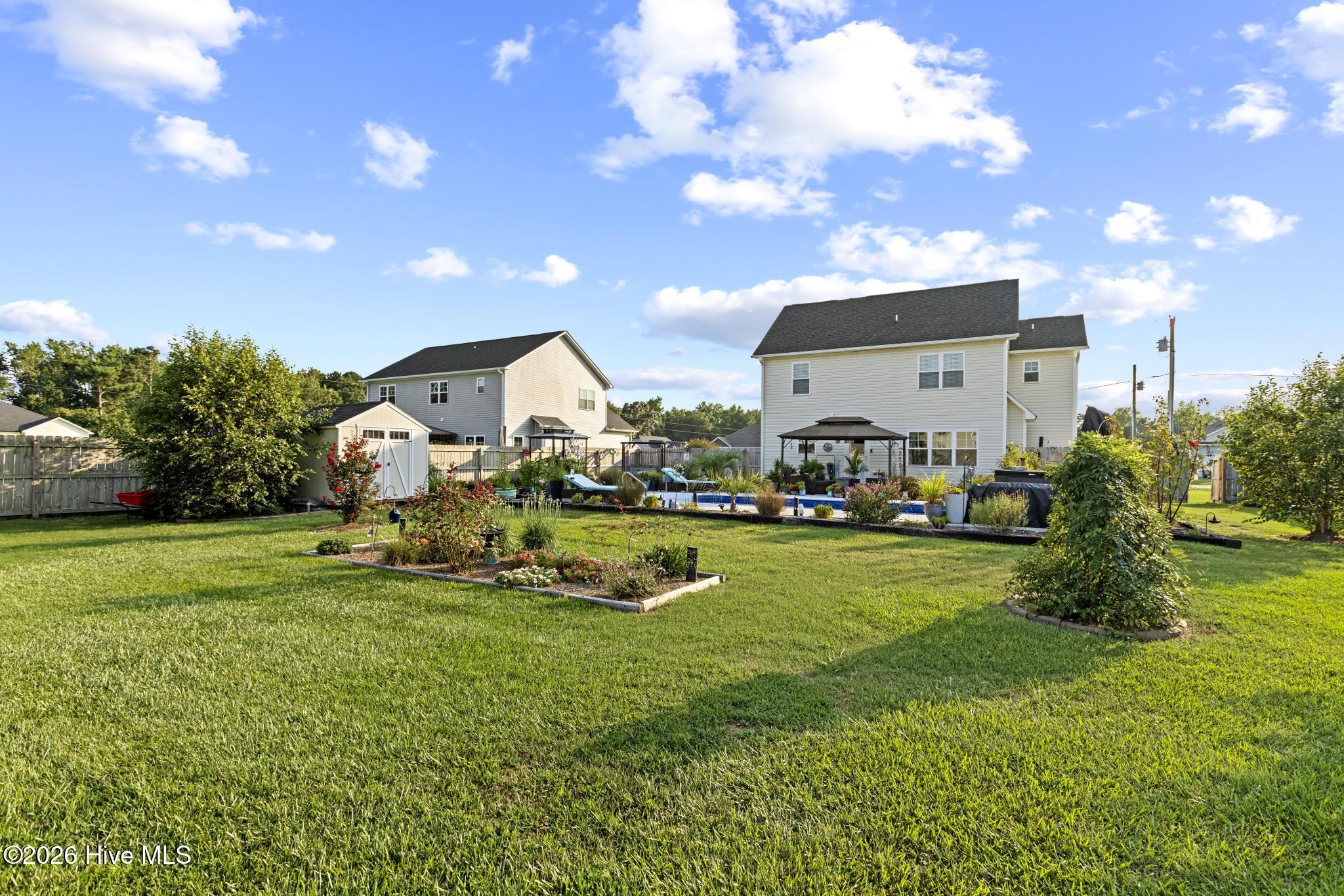 302 Waylon Way,Holly Ridge