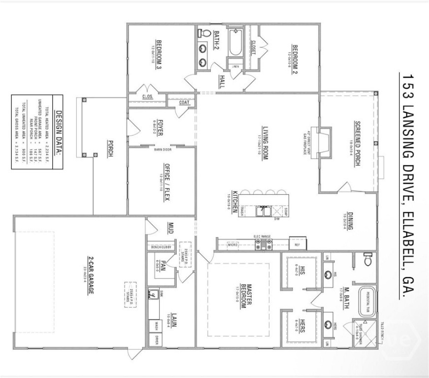 Homes for sale in Ellabell, GA | 153 Lansing Dr, Ellabell, GA 31308 | MLS# SA346913