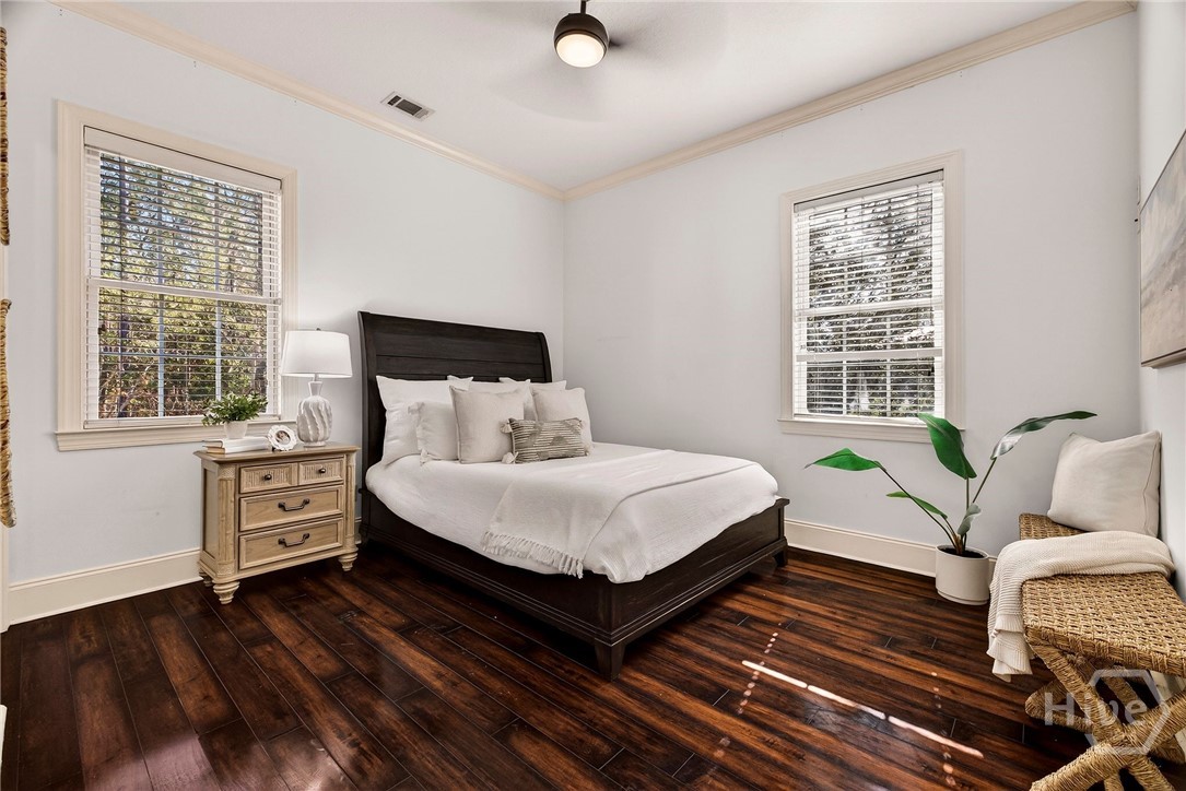 Downstairs Bedroom