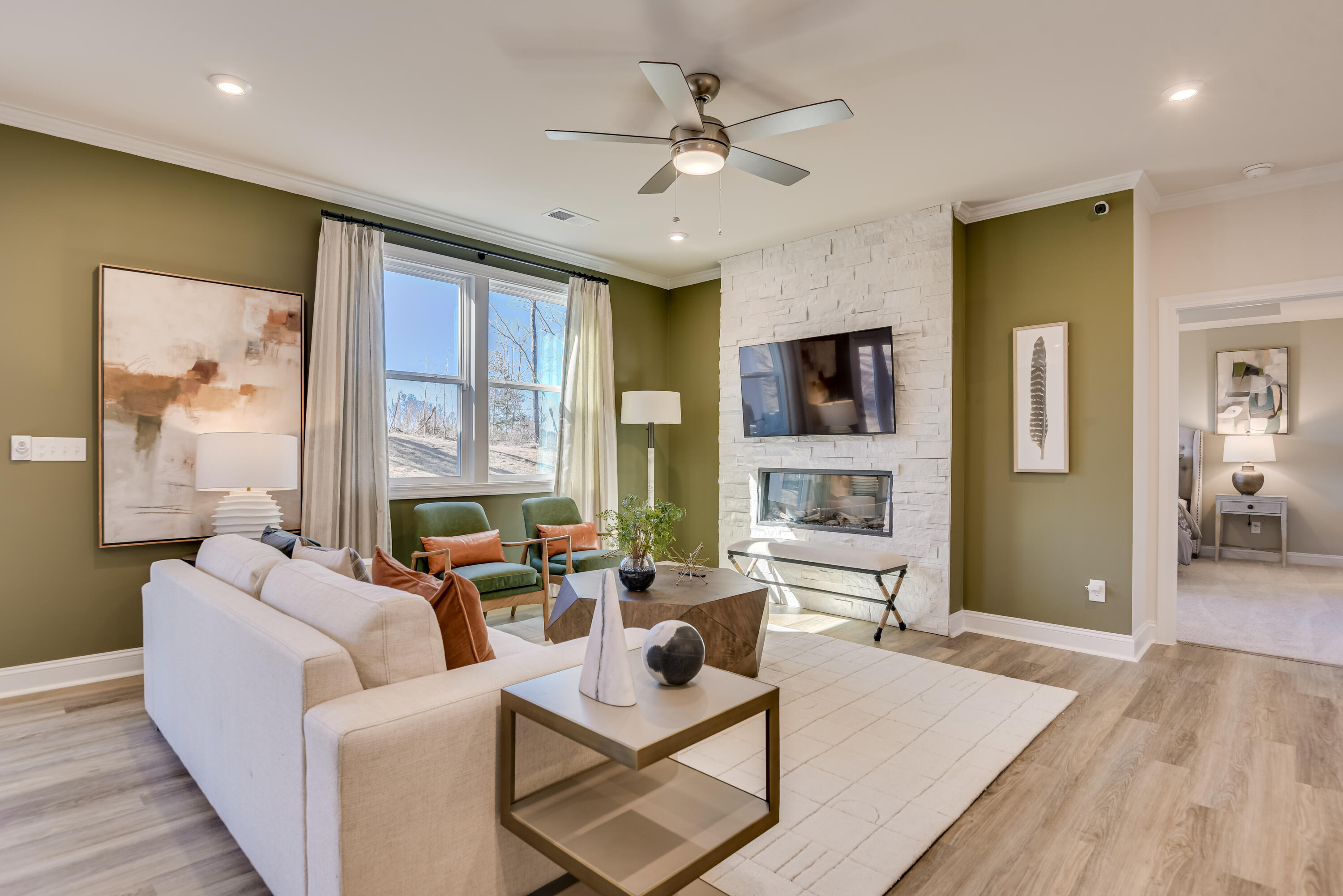 Family Room