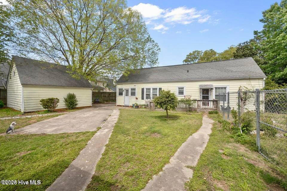 4159 East Horne Avenue, Farmville, NC, 27828