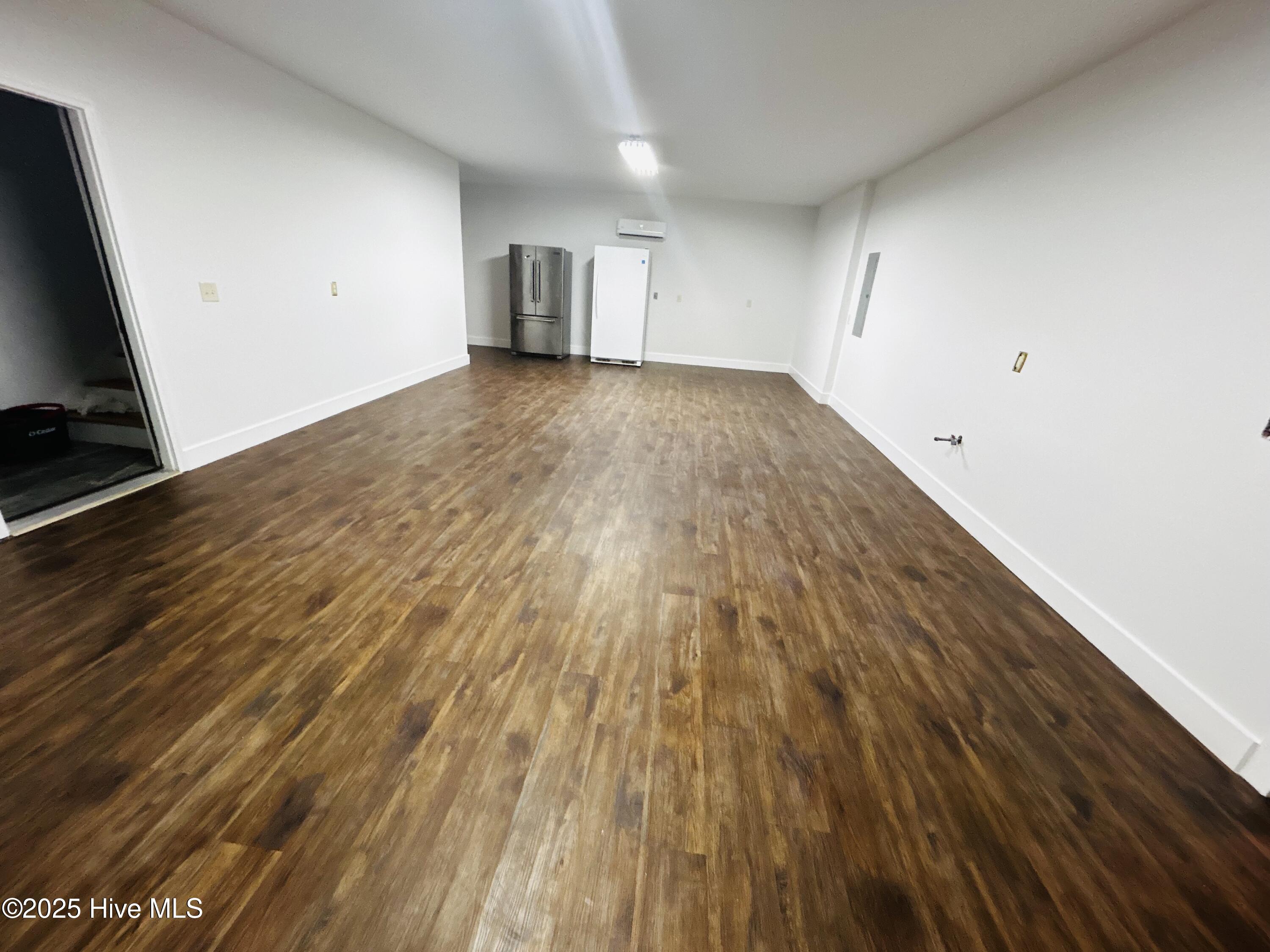 Recreation Room After