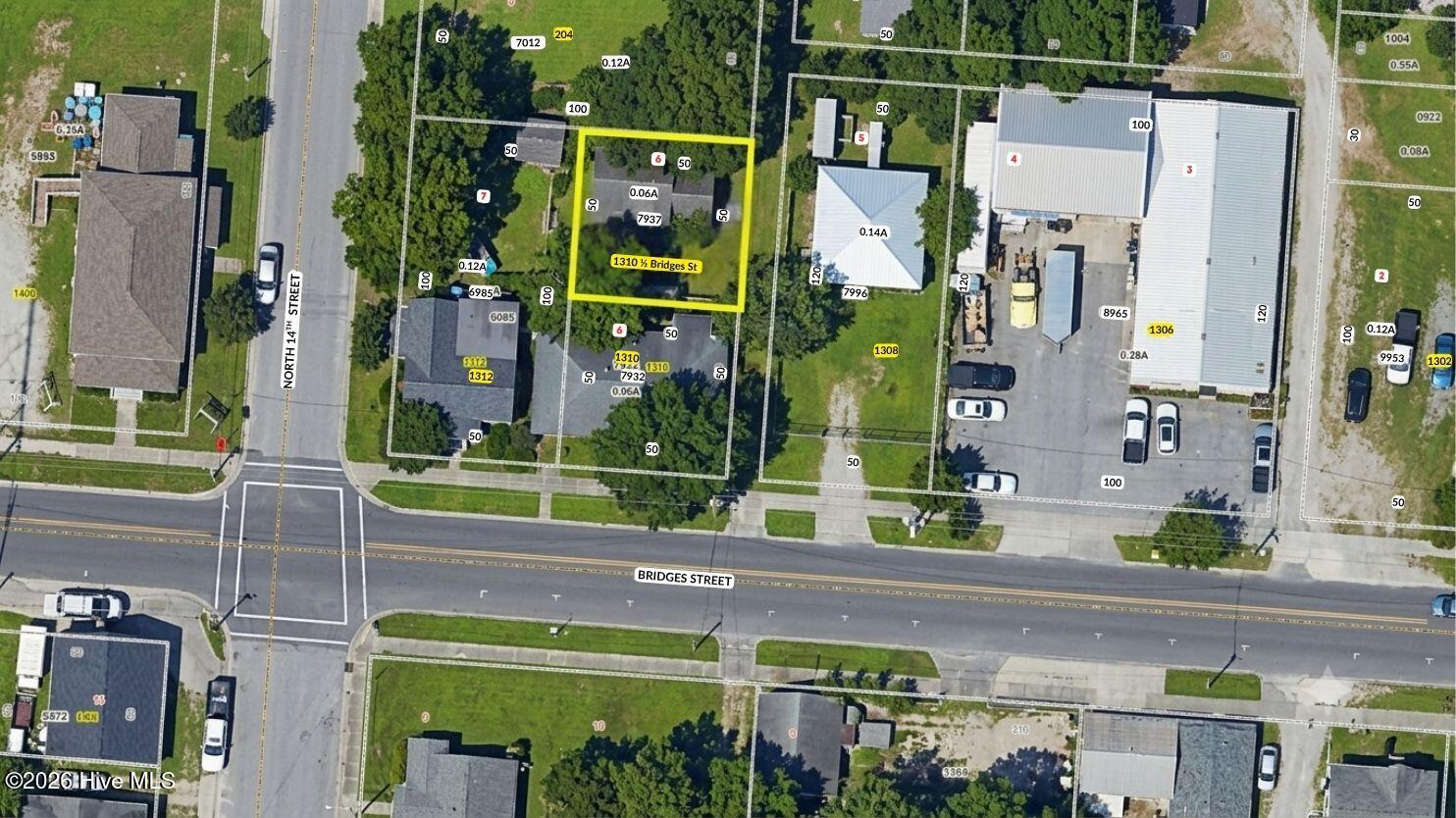 1310 1/2 Bridges Street,Morehead City