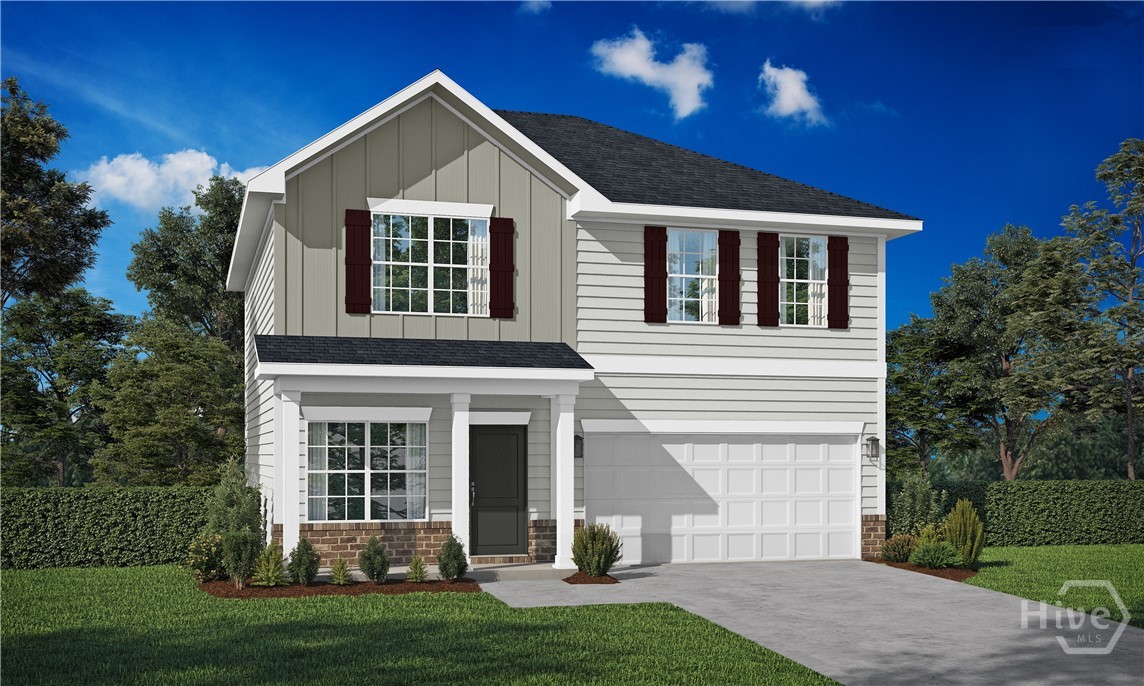 1st image of 327 Juniper Dr, Hinesville, GA 31313 | MLS# SA360671
