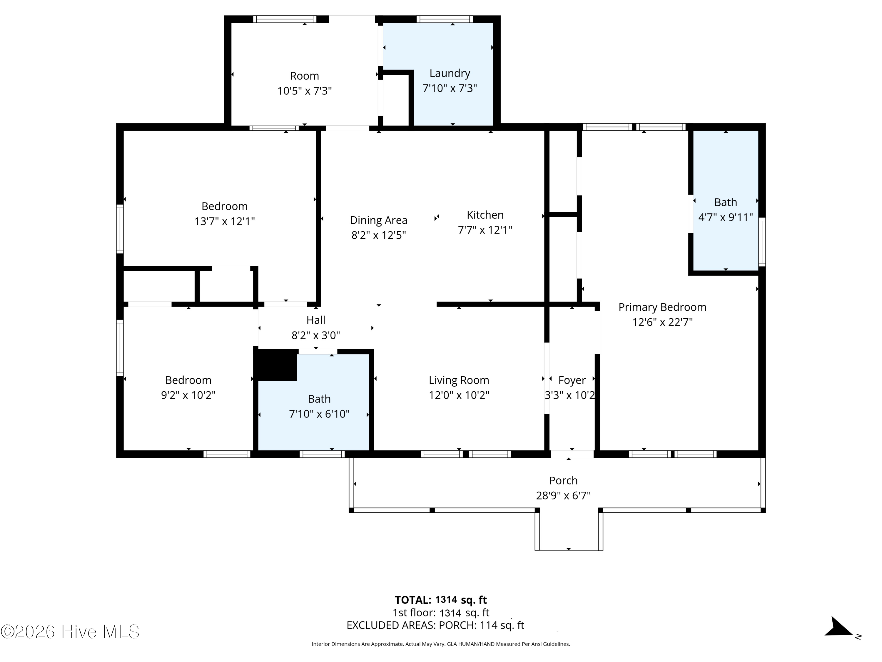 Homes For Sale - 387 Porter Road<br/> Pender County, Currie, NC 28435