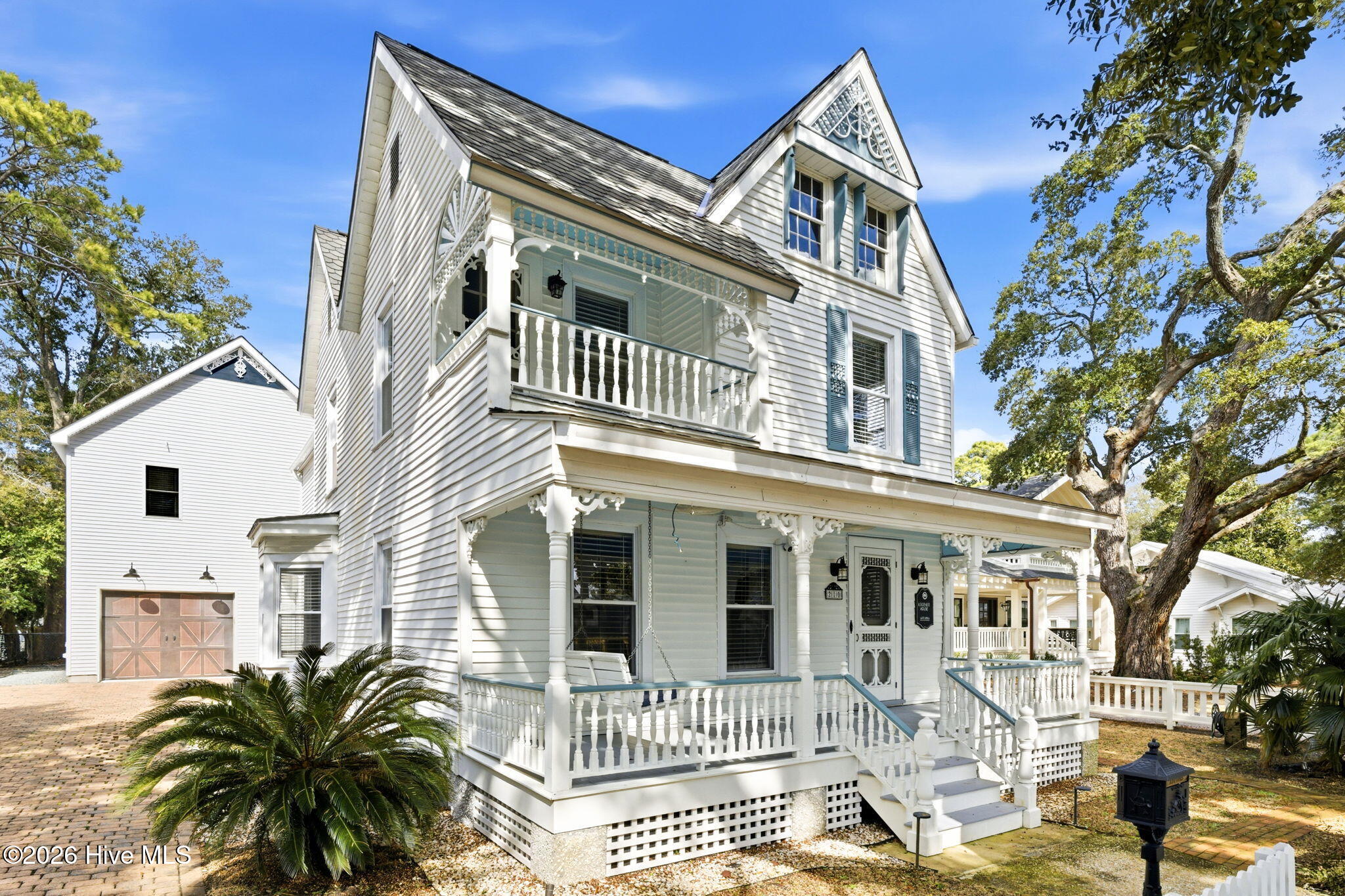 210 W West Street, Southport, NC, 28461