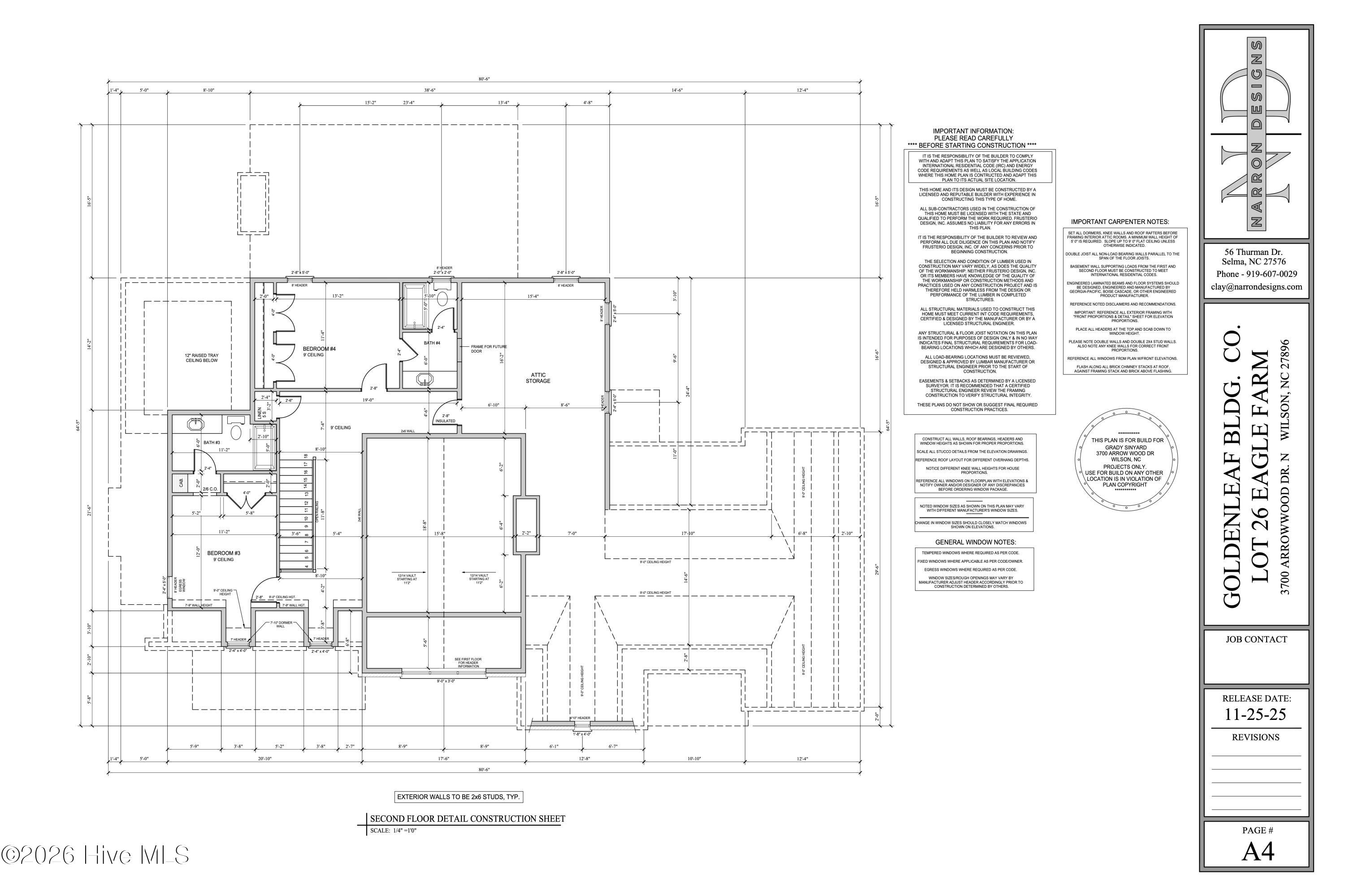 3700 Arrowwood Drive N, Wilson, NC, 27896