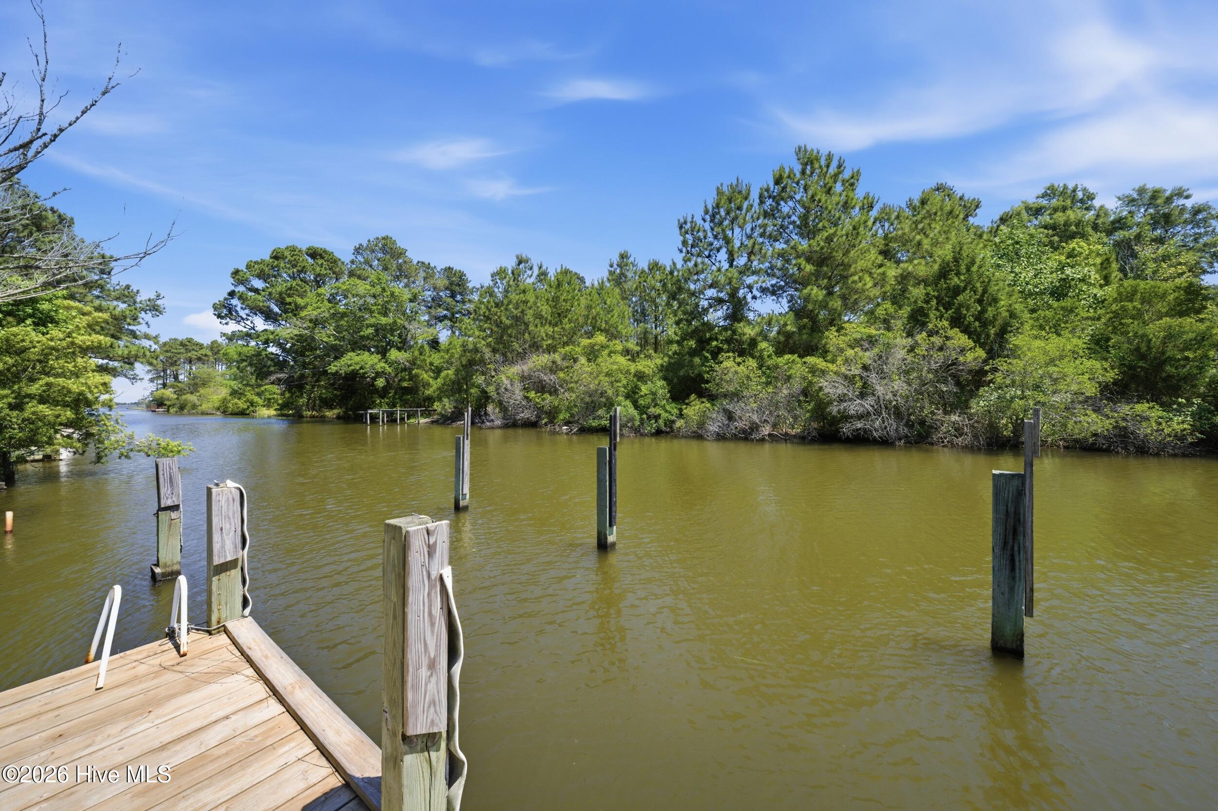 canal access