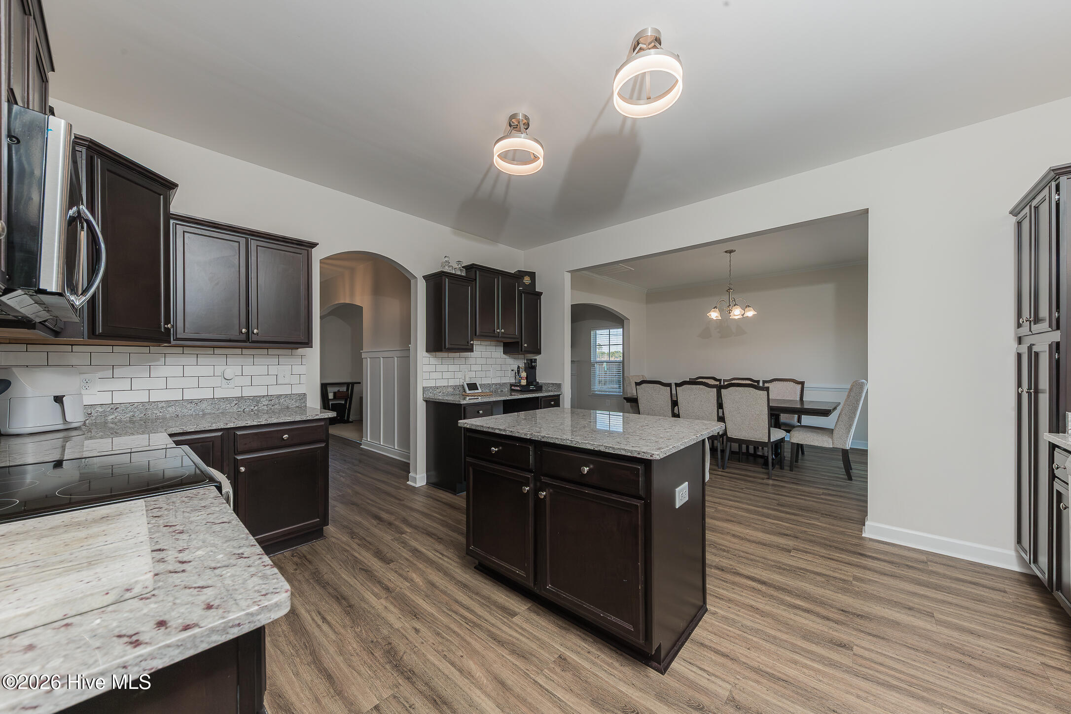 1762 Riggs Road, Maysville, NC 28555 – photo 22: 27KITCHEN