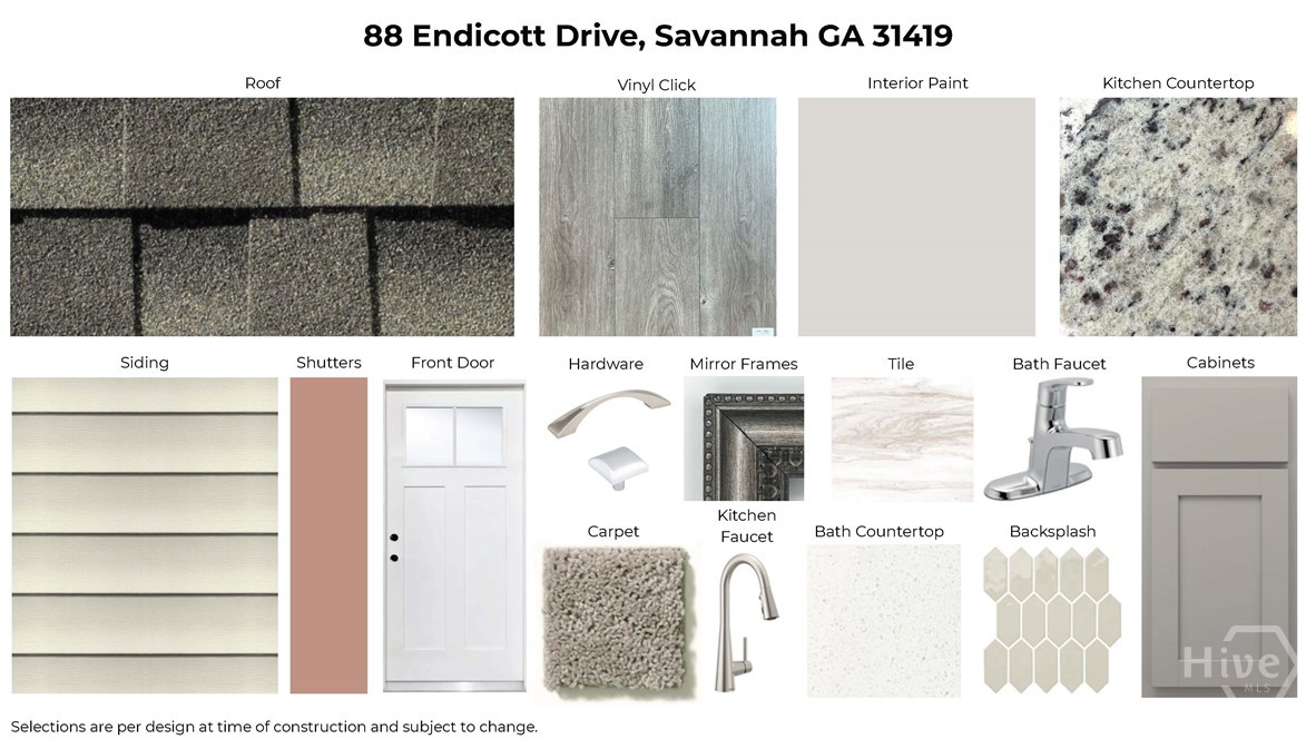 Photo 3 of Single family home for sale at 88 Endicott Dr, Savannah, GA 31419 | MLS# SA354054 | Listing updated on 2026-09-15