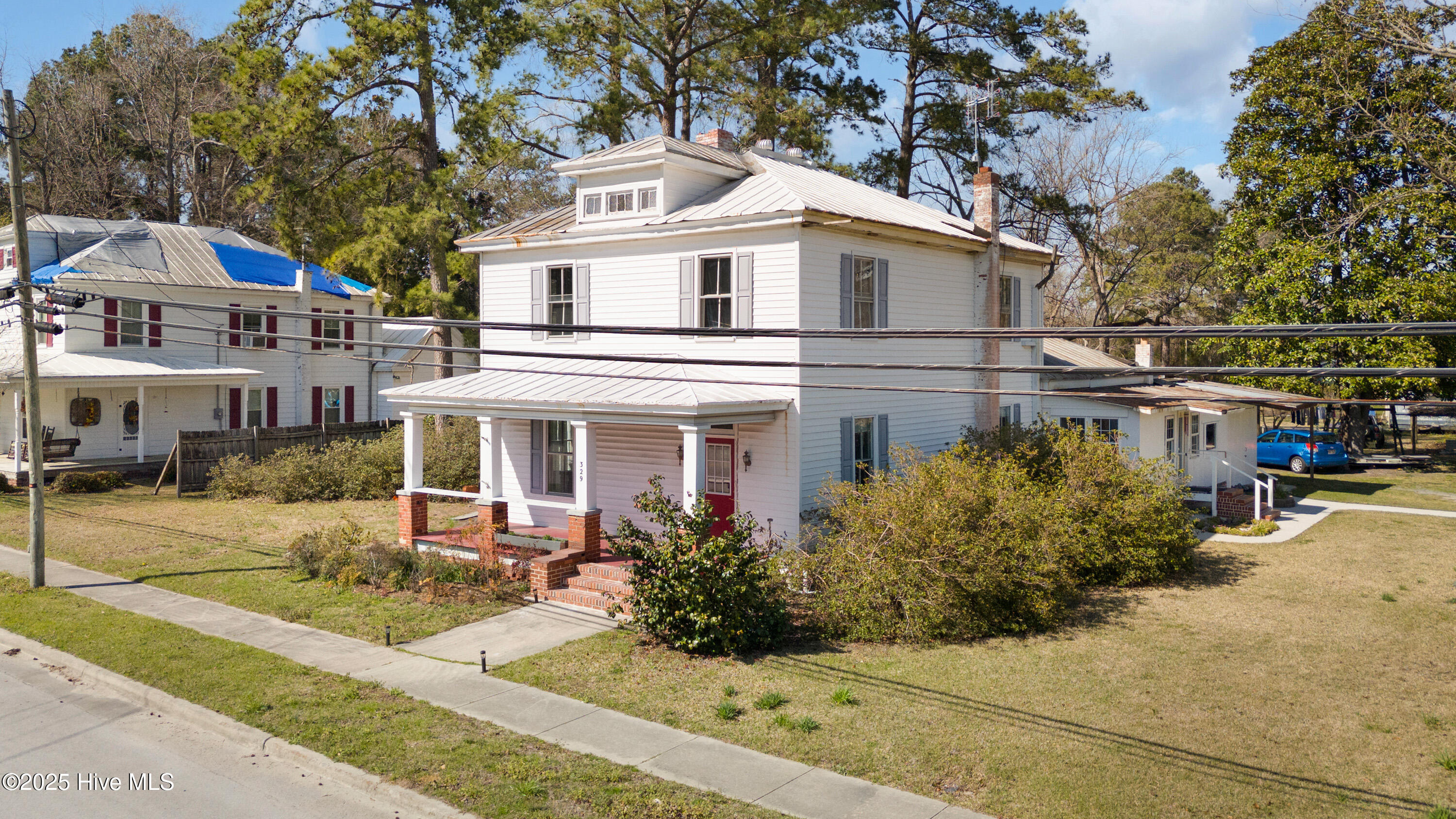 329 W Jones Street, Trenton, NC 28585