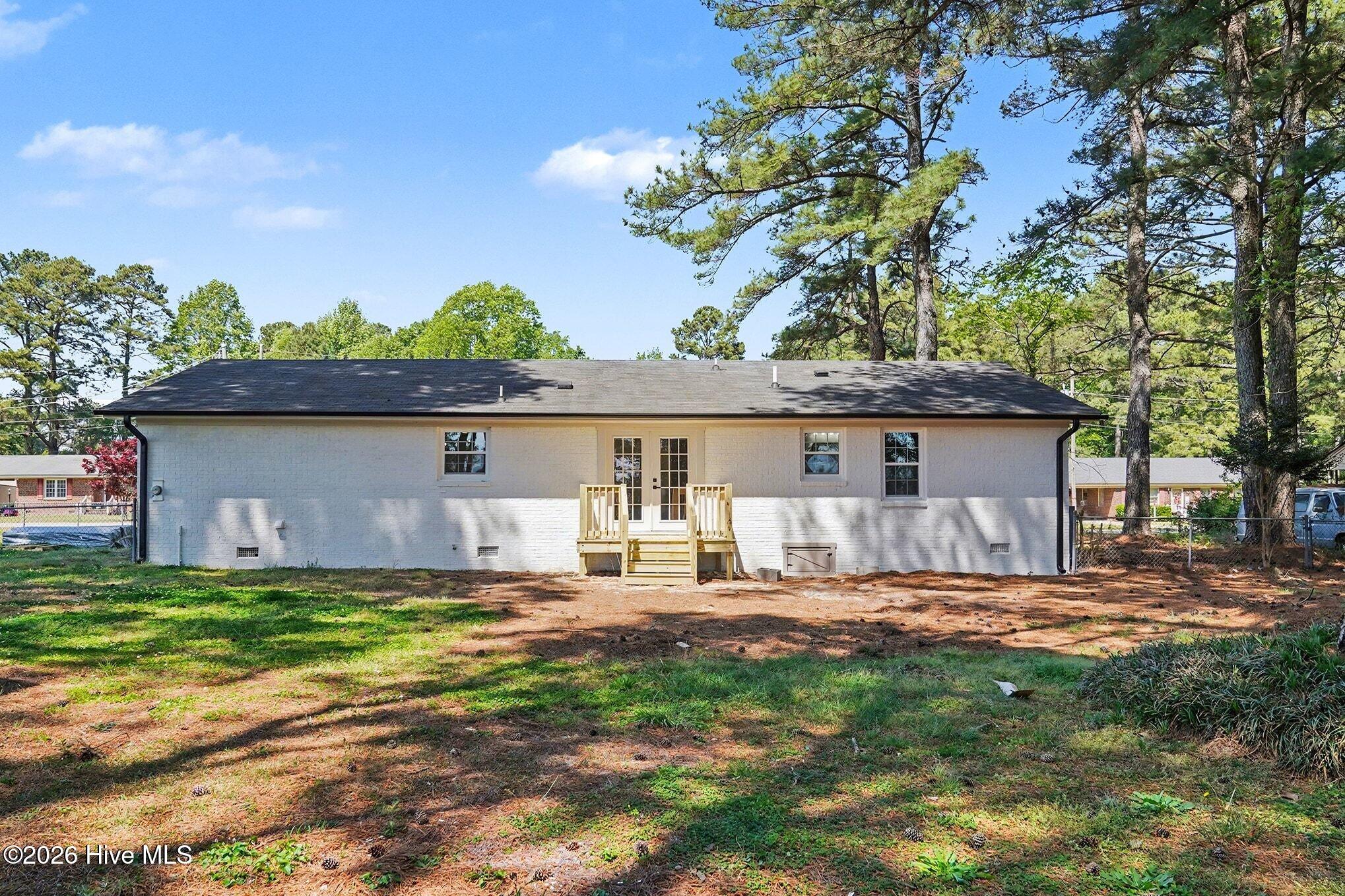 4734 Hathaway Road, Wilson, NC, 27893